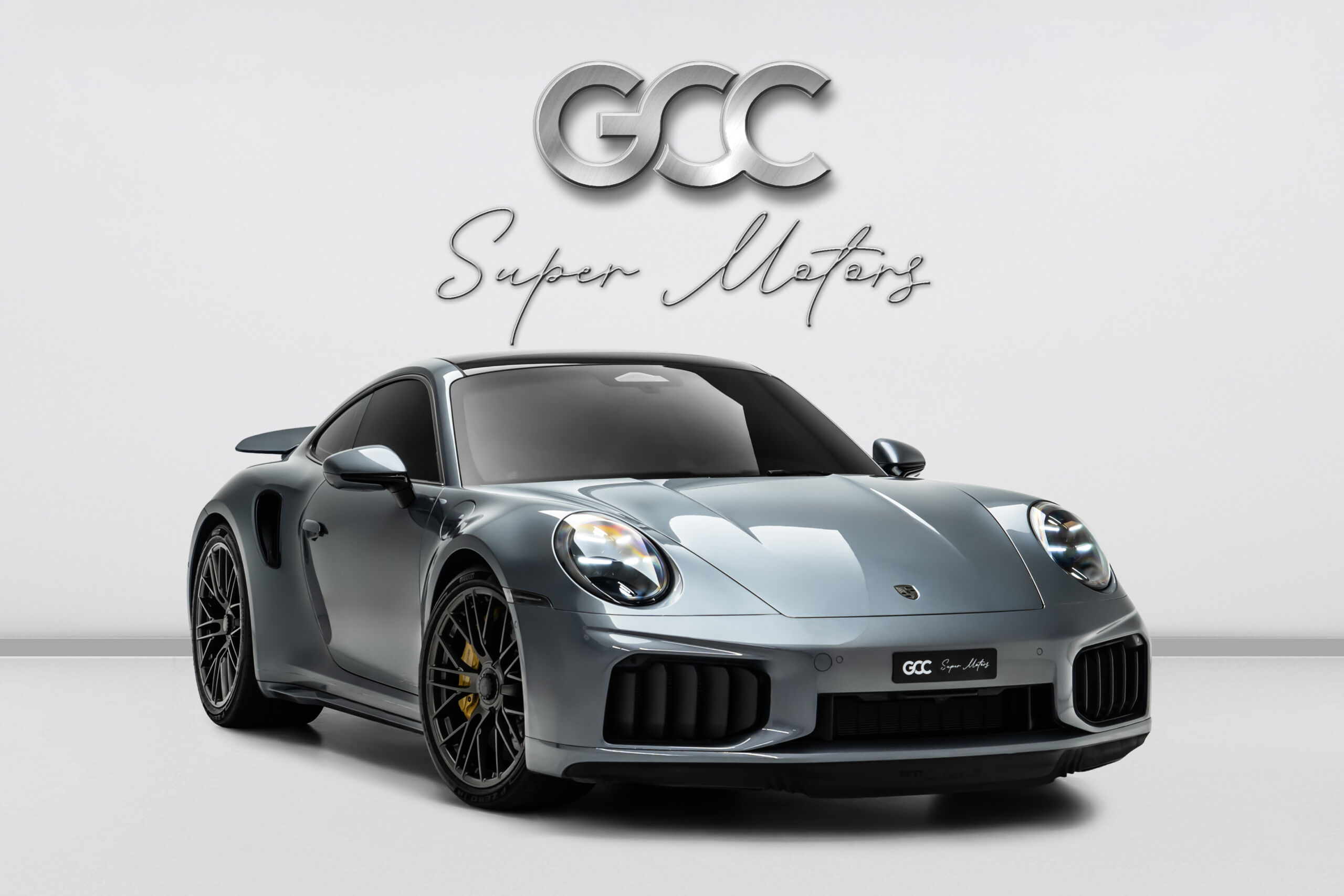 2026 Porsche 911 Turbo S Coupe