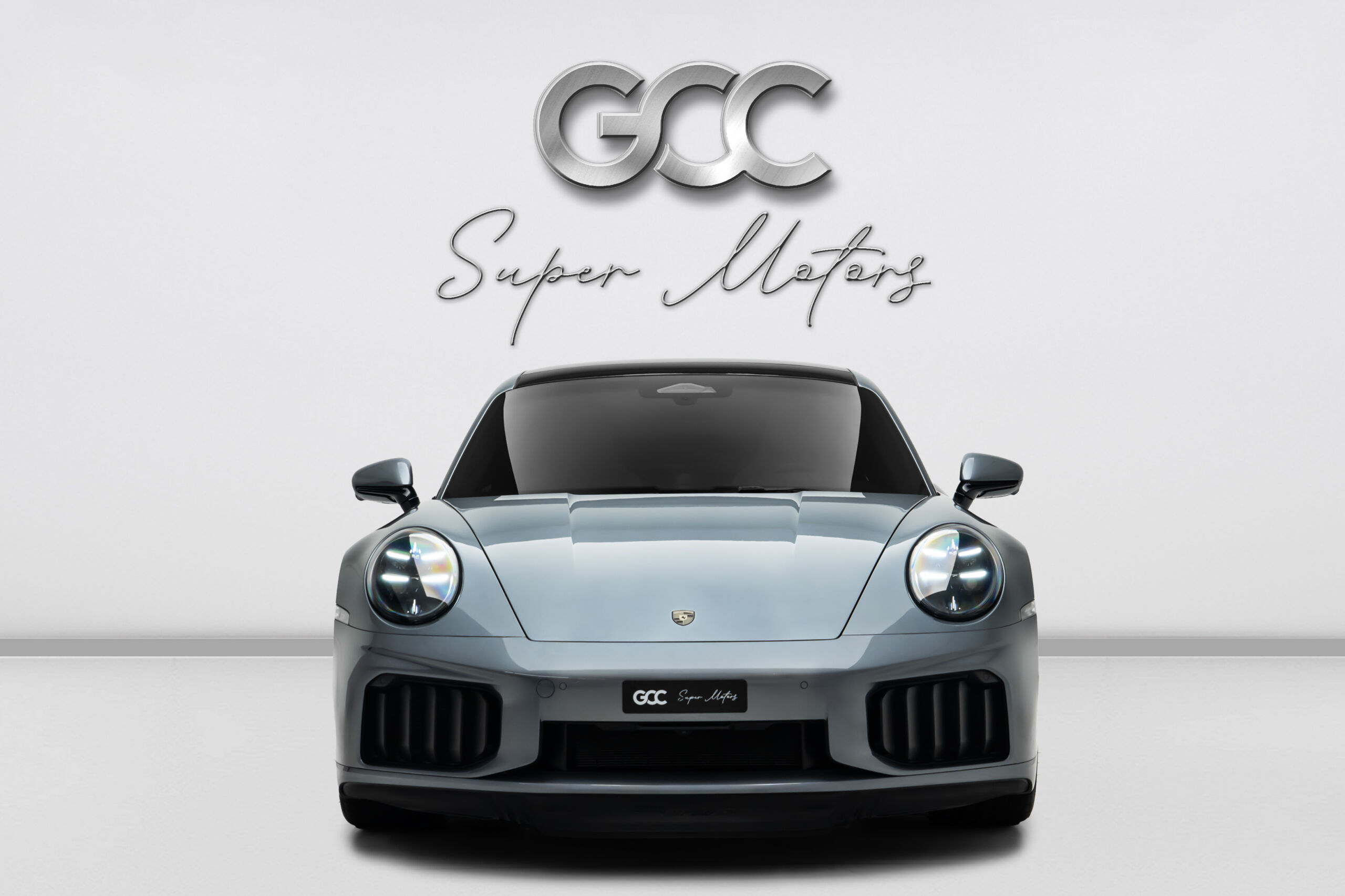 2026 Porsche 911 Turbo S Coupe