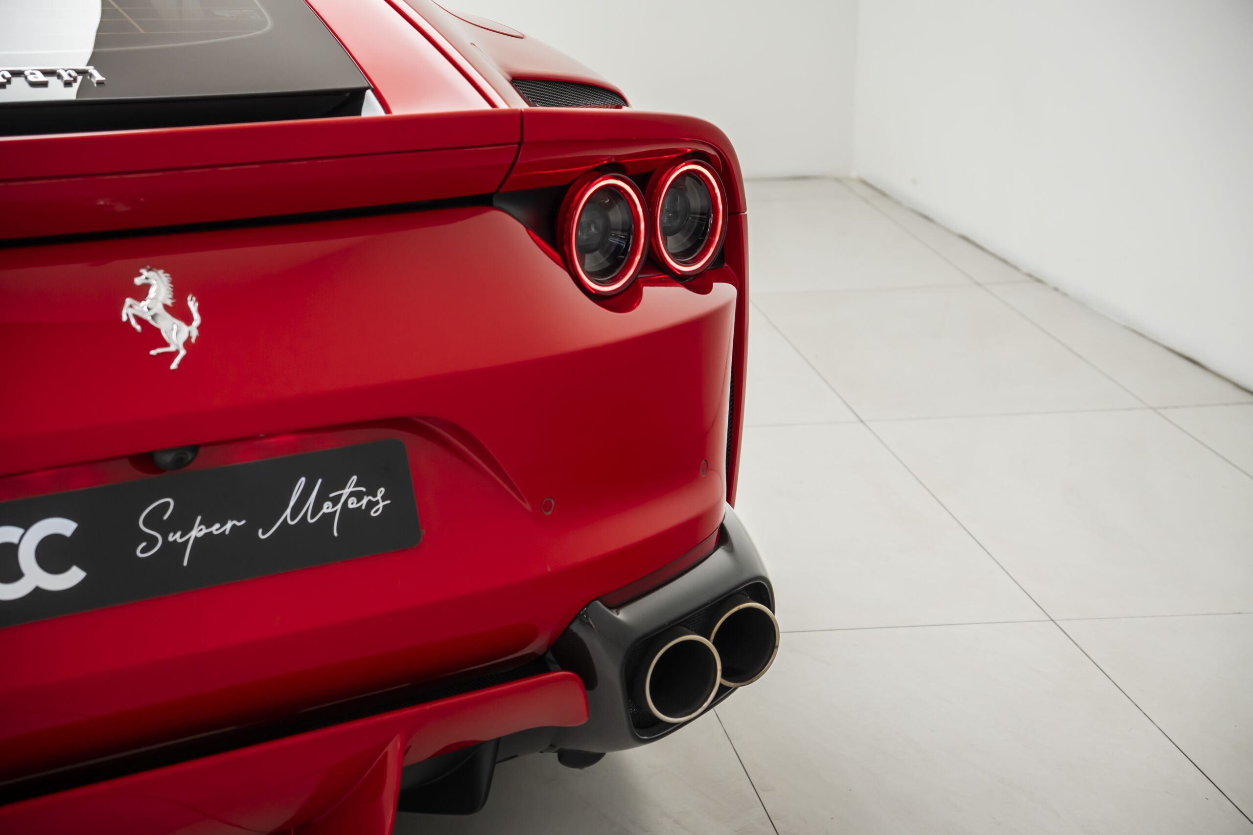 
								2019 Ferrari 812 Superfast full									