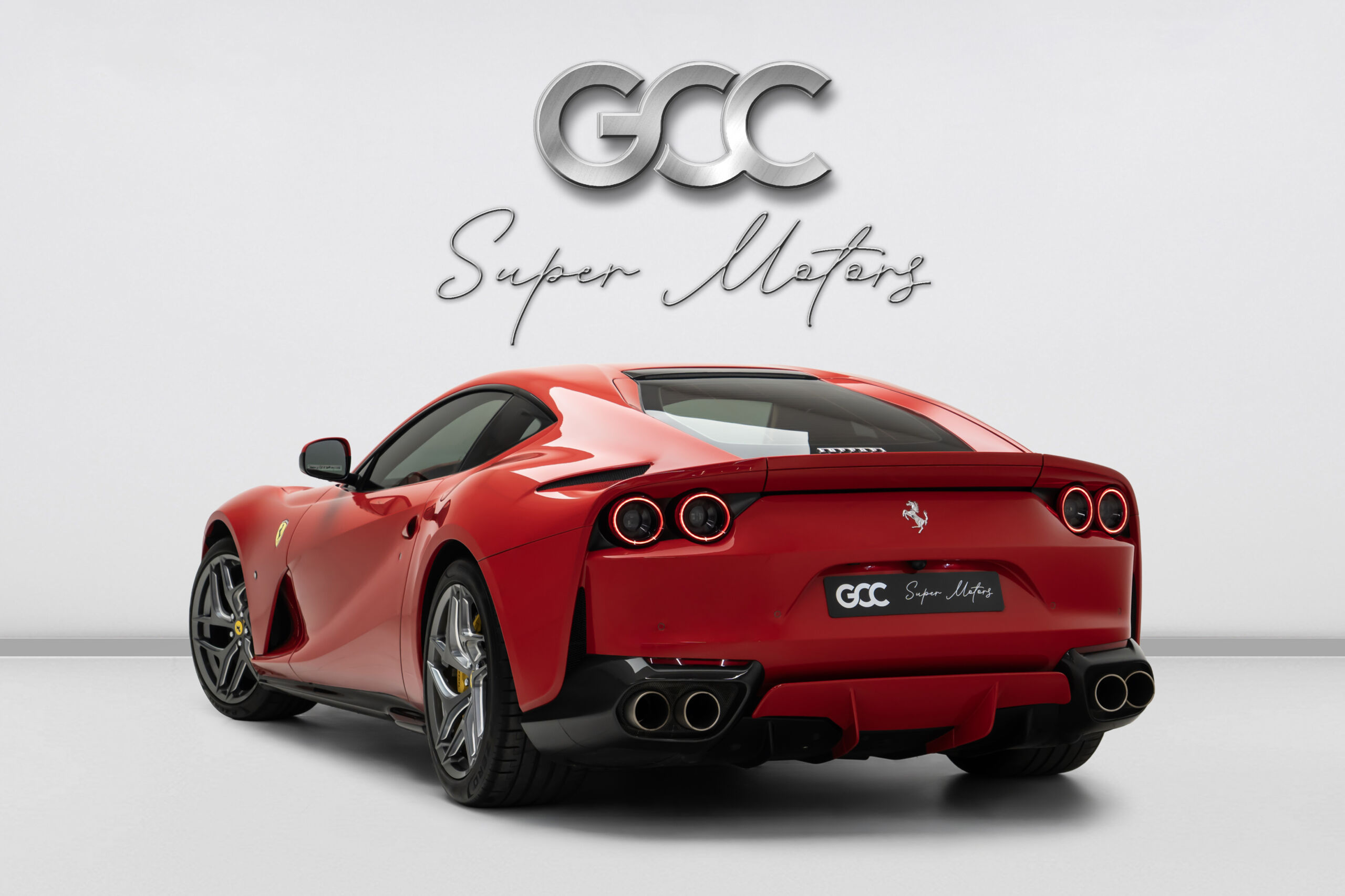 2019 Ferrari 812 Superfast