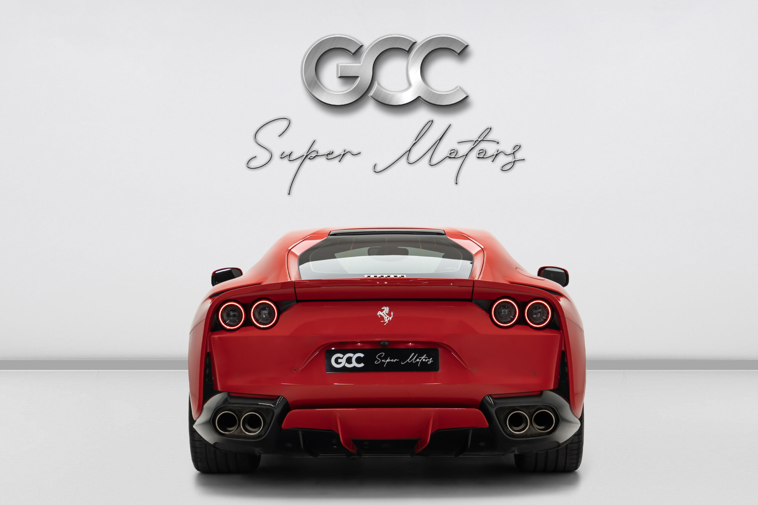 2019 Ferrari 812 Superfast