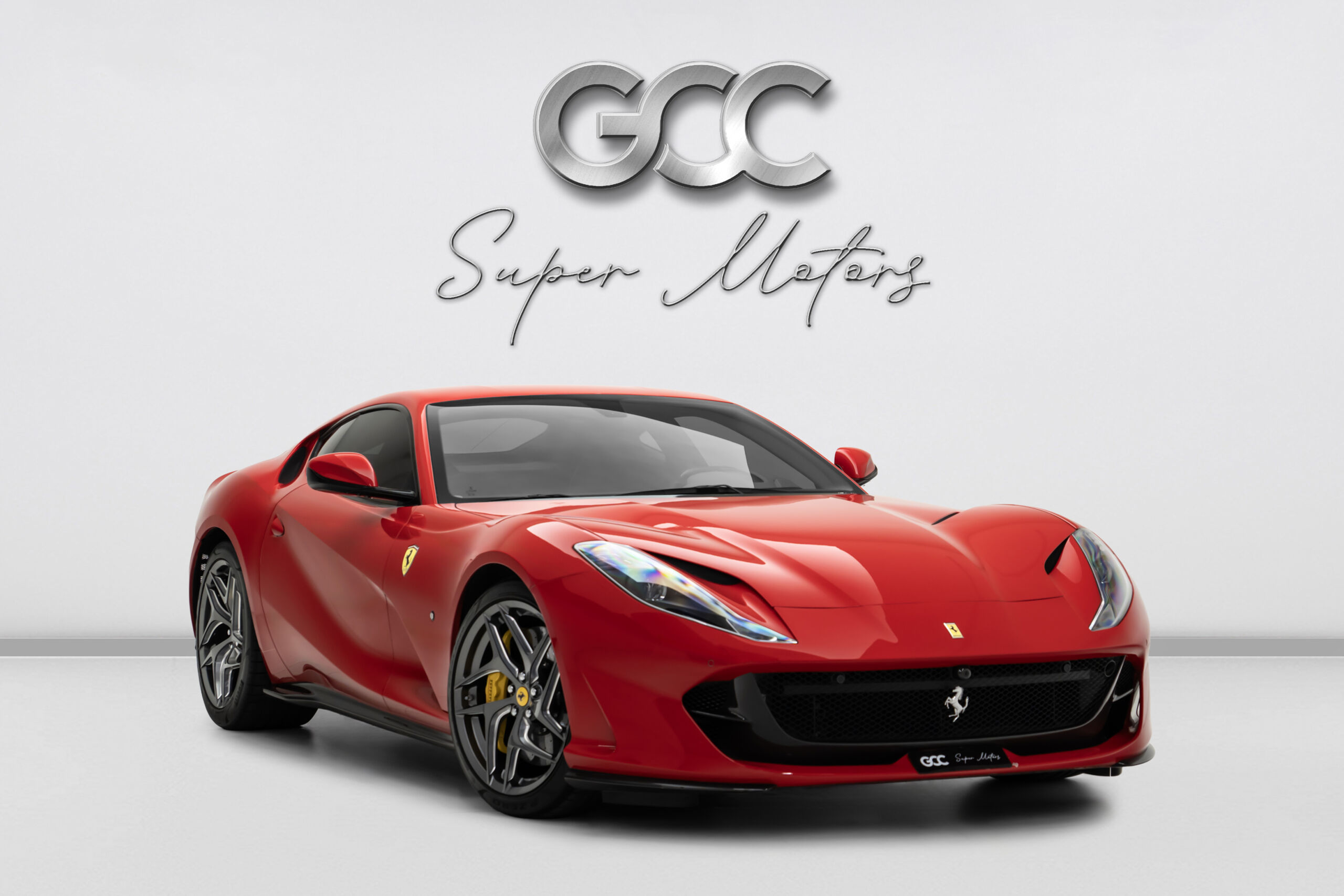 2019 Ferrari 812 Superfast