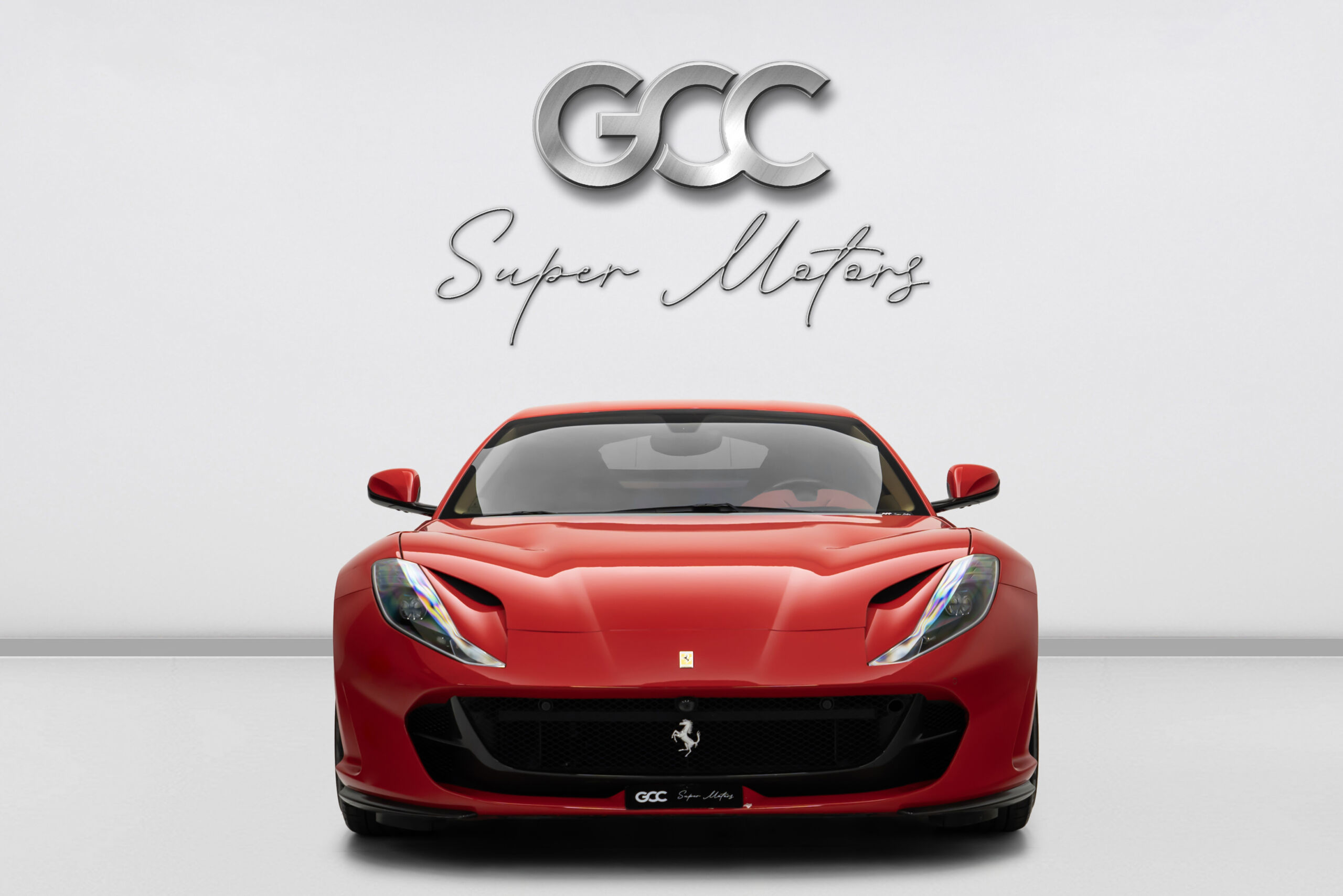 2019 Ferrari 812 Superfast