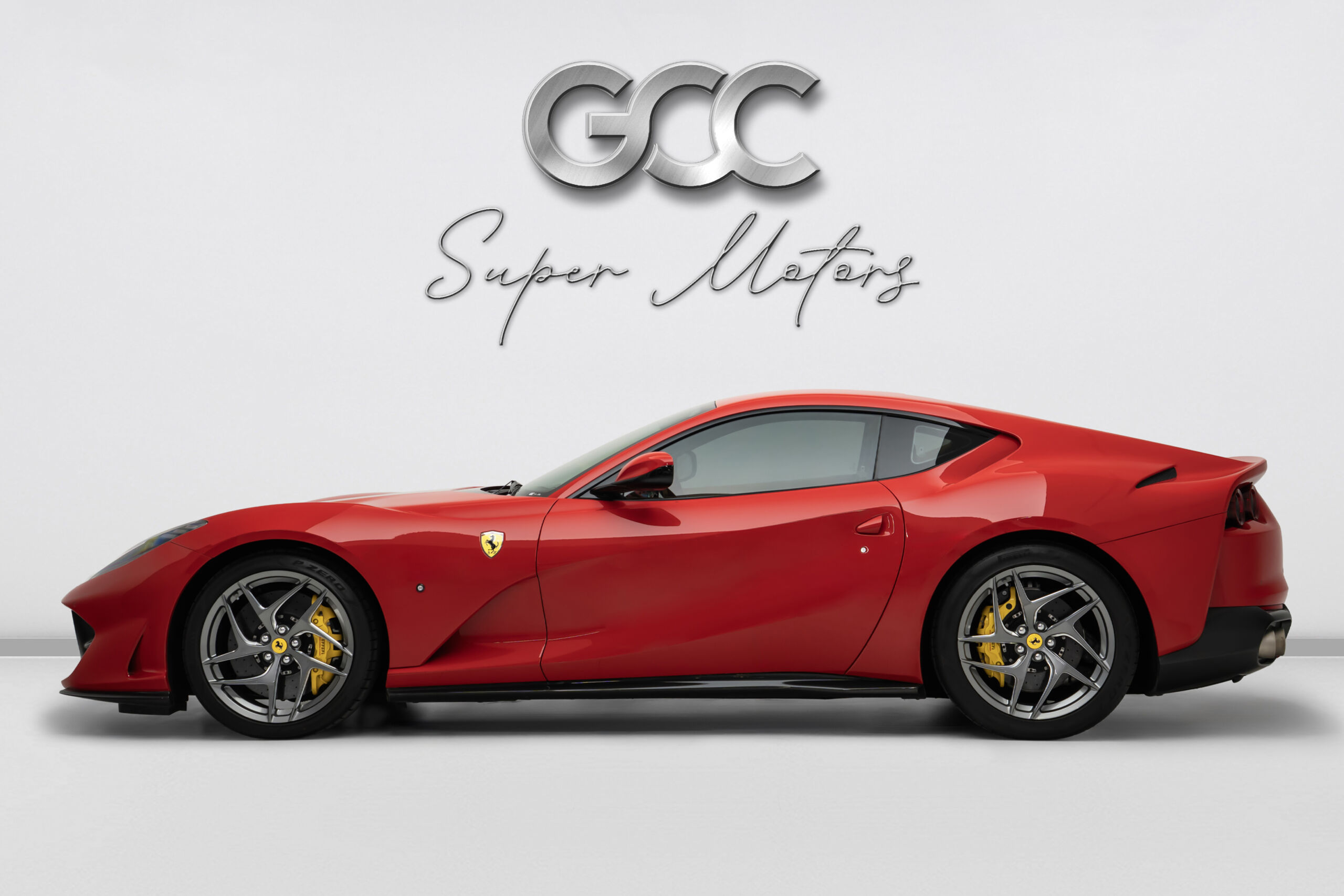 2019 Ferrari 812 Superfast
