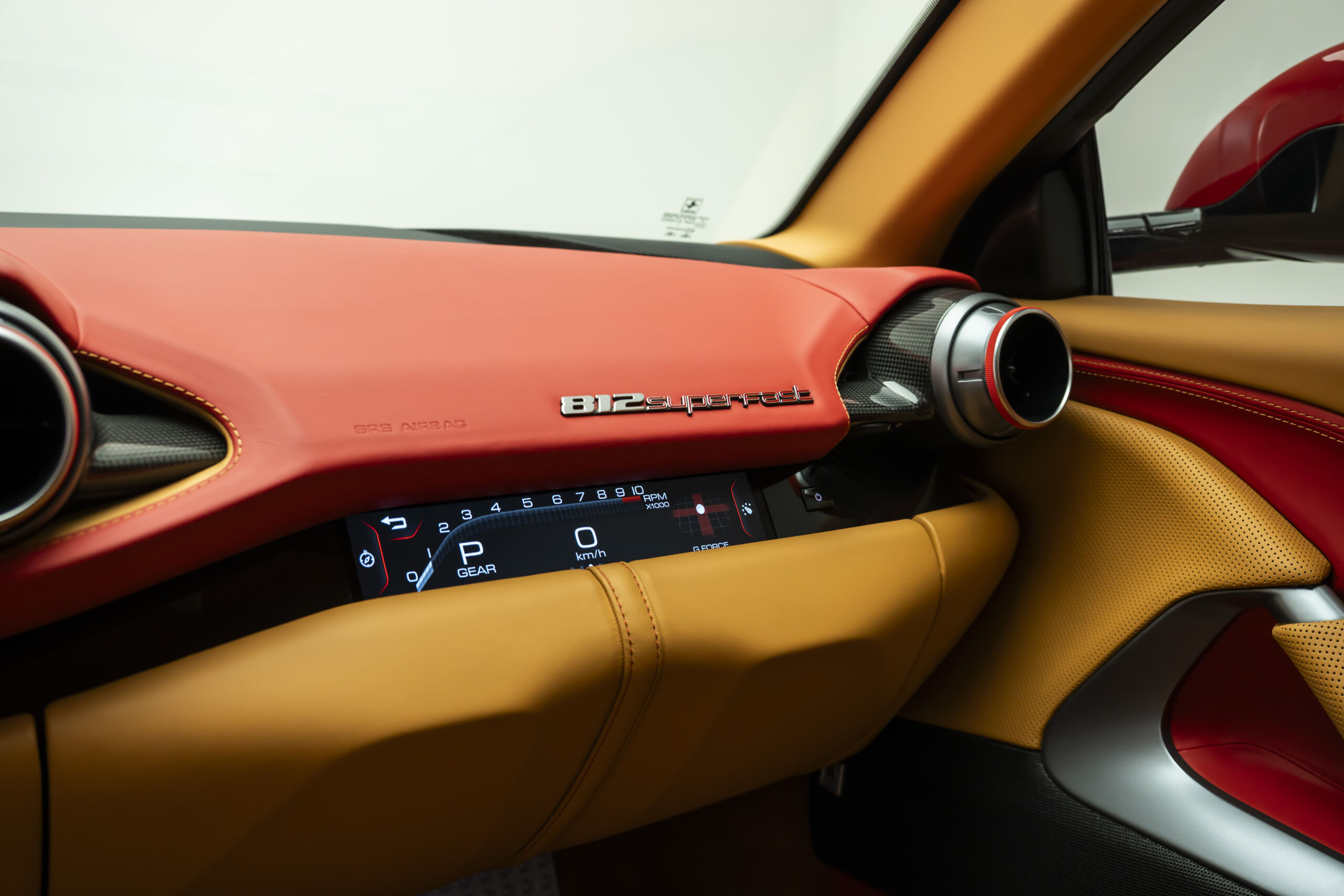
								2019 Ferrari 812 Superfast full									