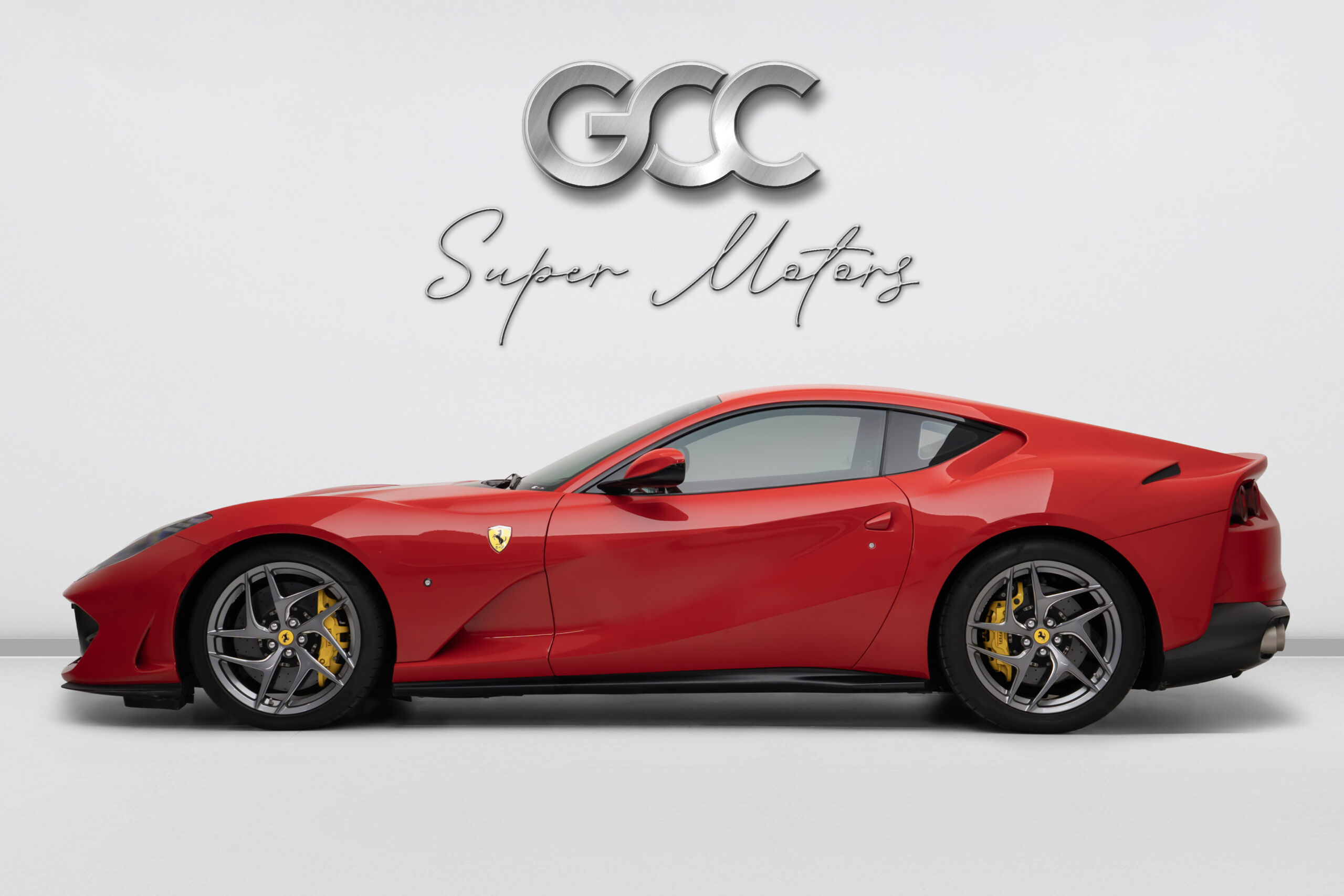 2018 Ferrari 812 Superfast
