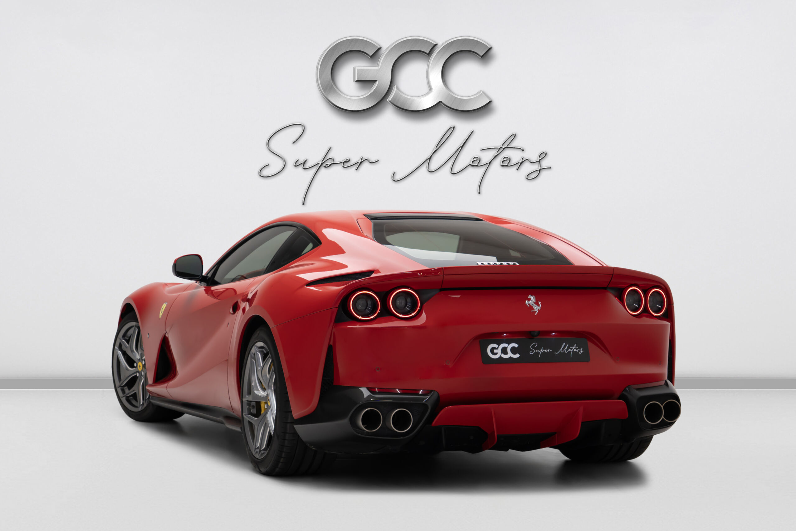 2018 Ferrari 812 Superfast