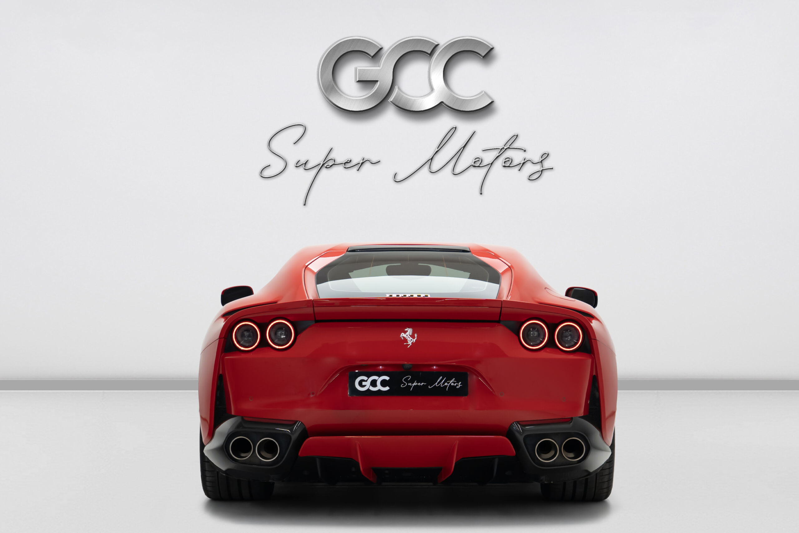 2018 Ferrari 812 Superfast
