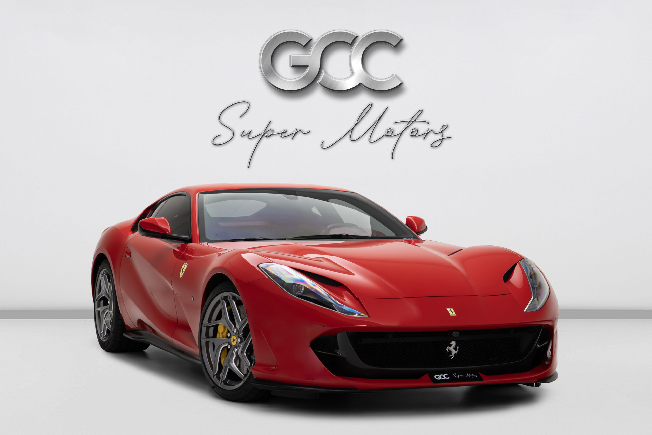 2018 Ferrari 812 Superfast