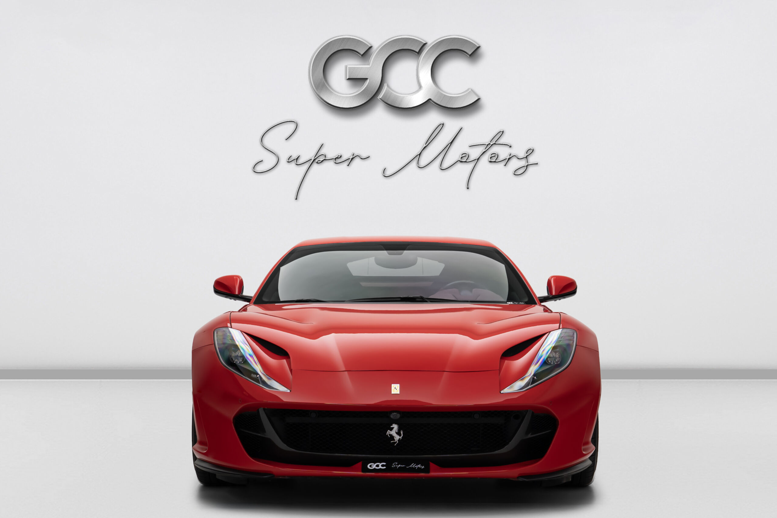 2018 Ferrari 812 Superfast