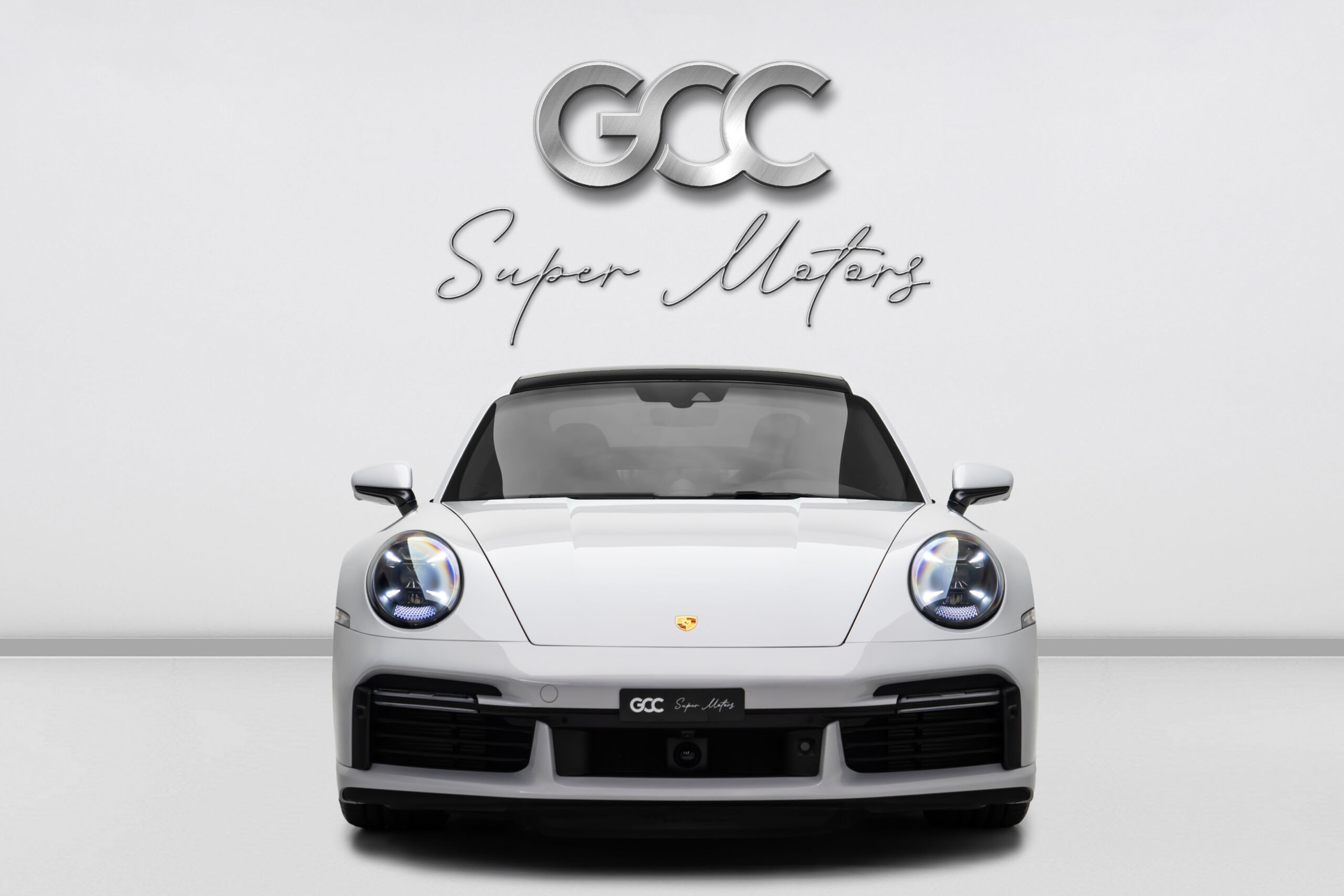 2025 Porsche 911 Turbo S 50 Years Heritage Design