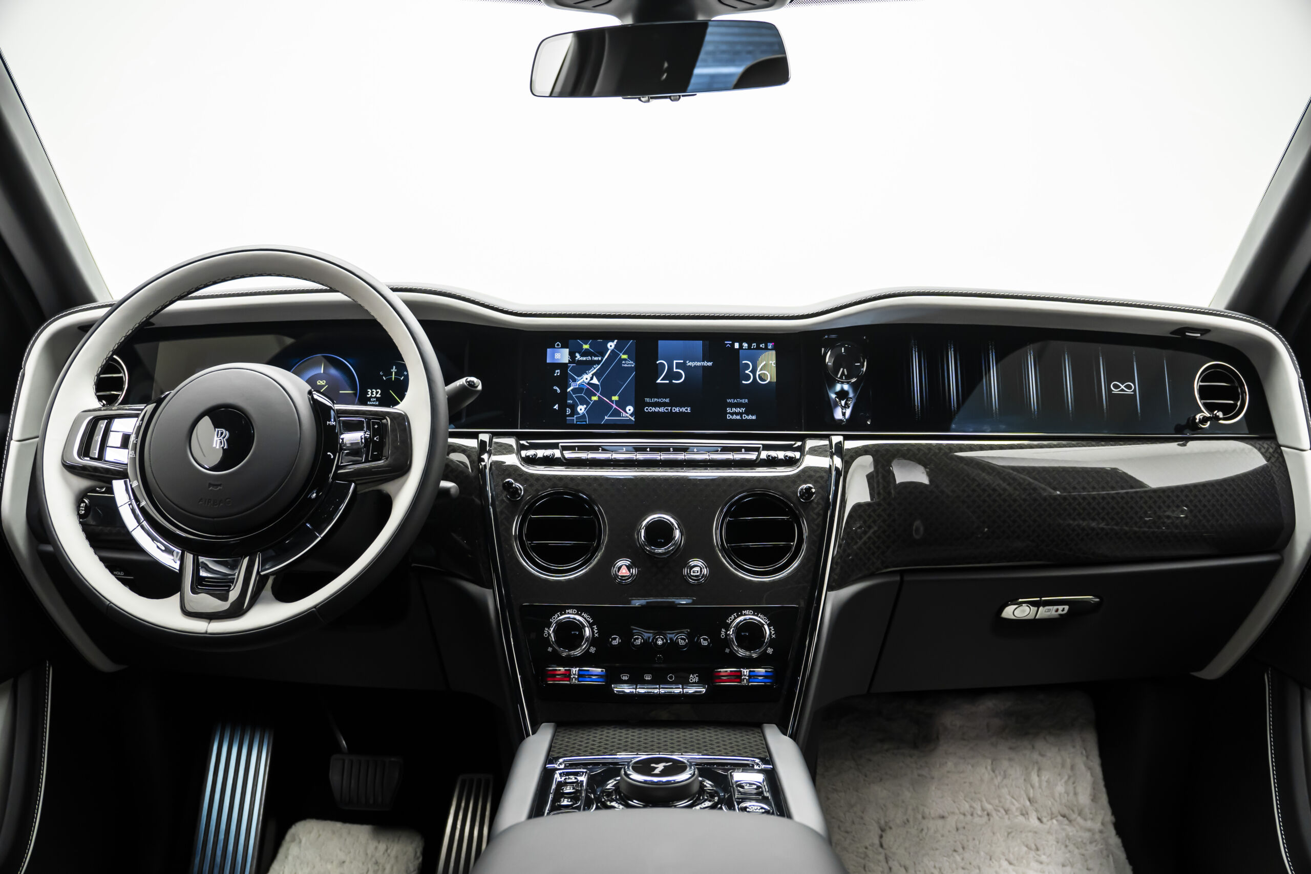 
								2025 Rolls-Royce Cullinan Black Badge full									