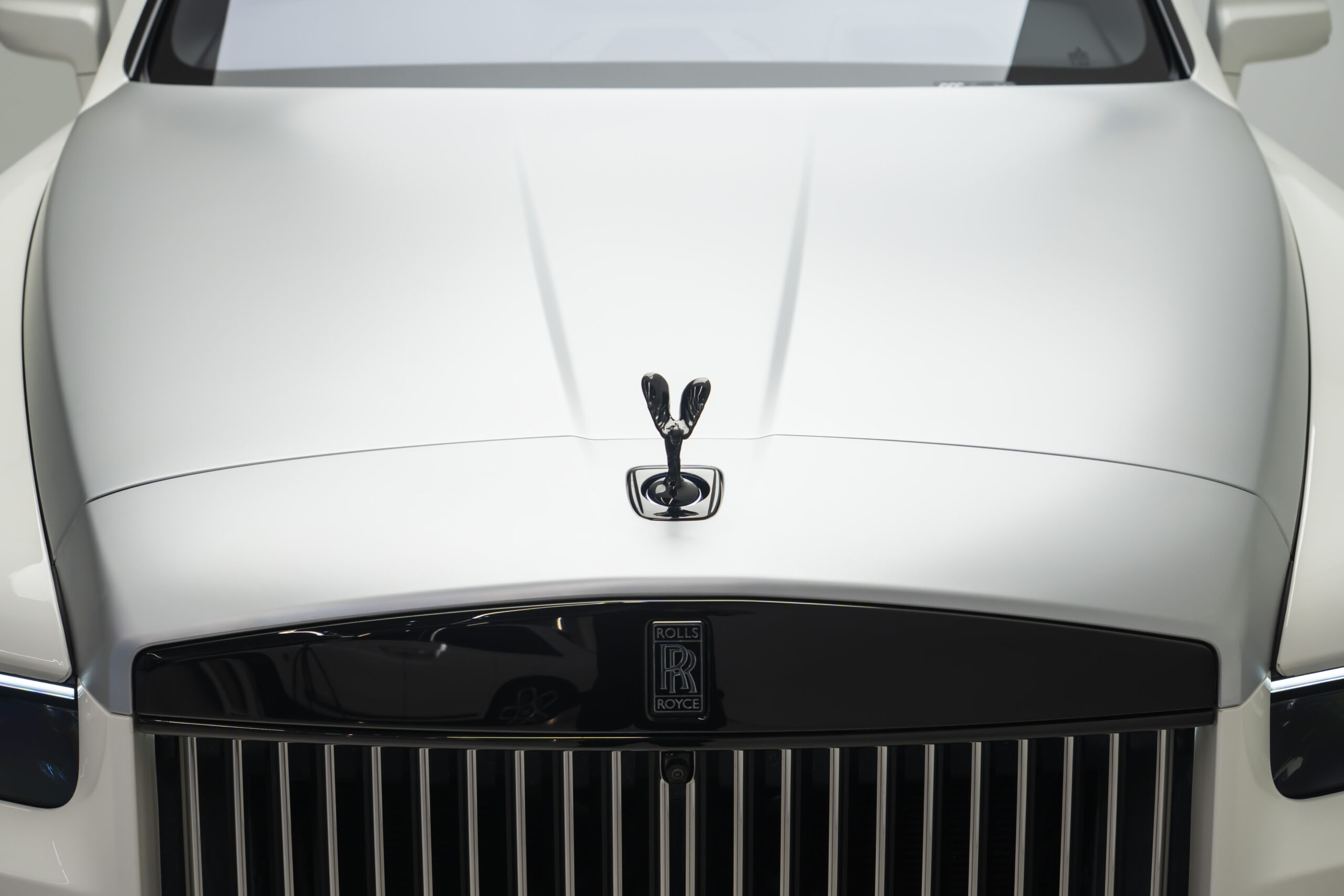 
								2025 Rolls-Royce Cullinan Black Badge full									