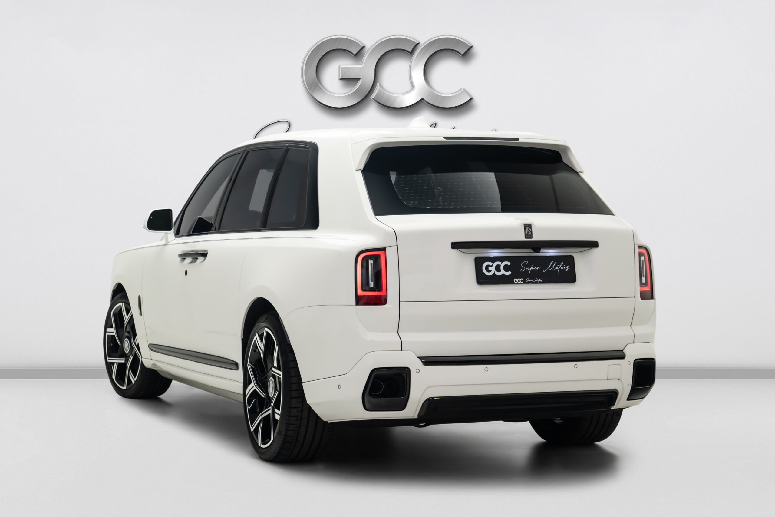 2025 Rolls-Royce Cullinan Black Badge