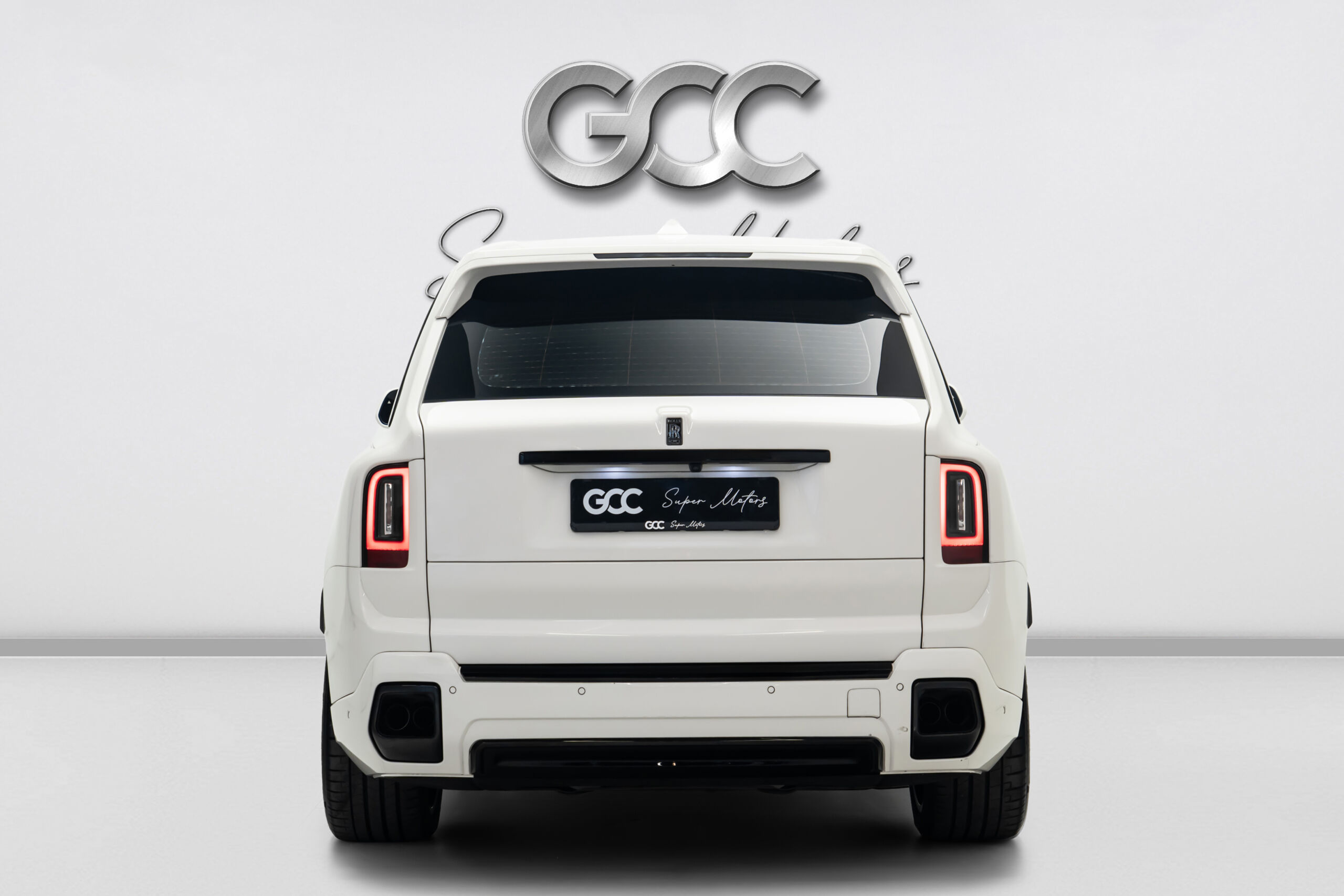2025 Rolls-Royce Cullinan Black Badge