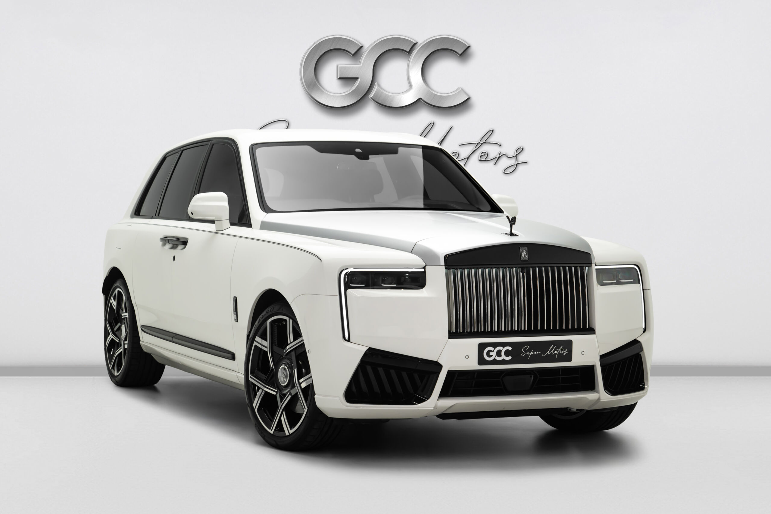 2025 Rolls-Royce Cullinan Black Badge