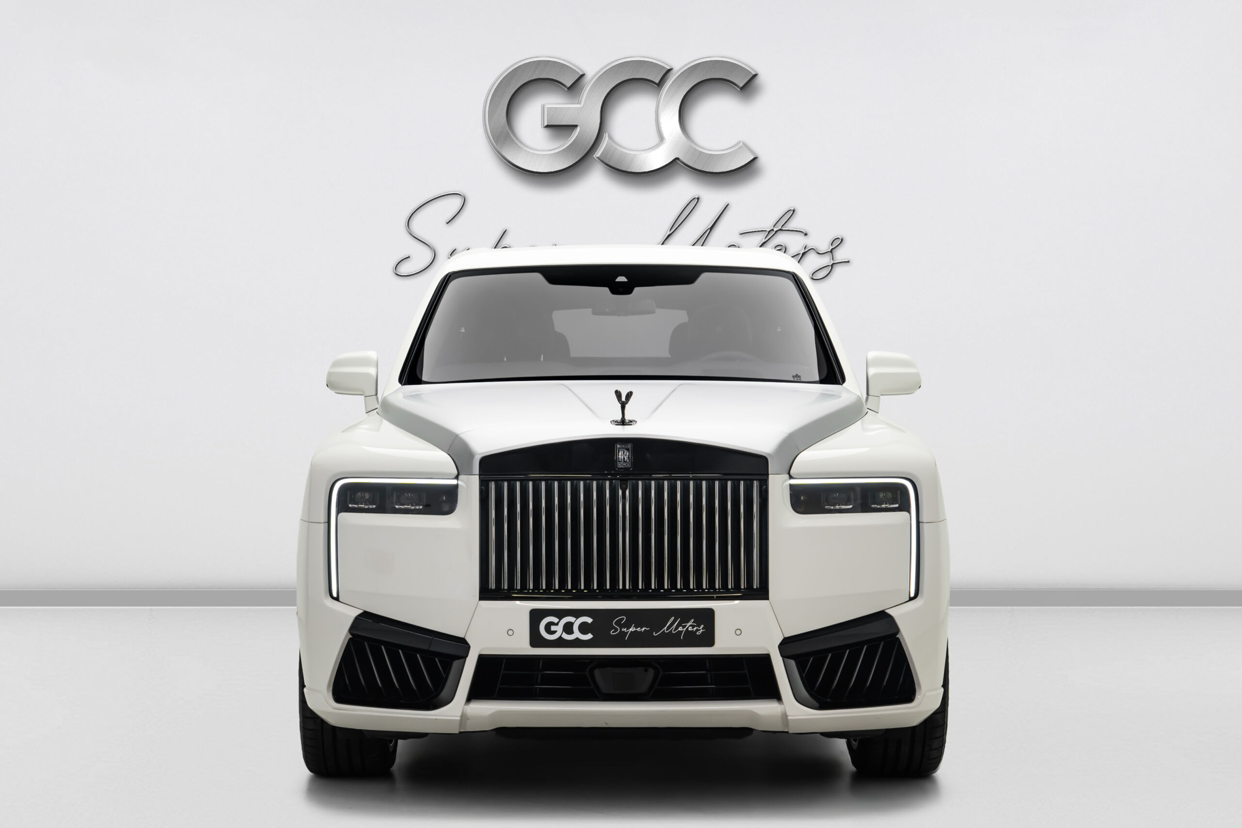 2025 Rolls-Royce Cullinan Black Badge