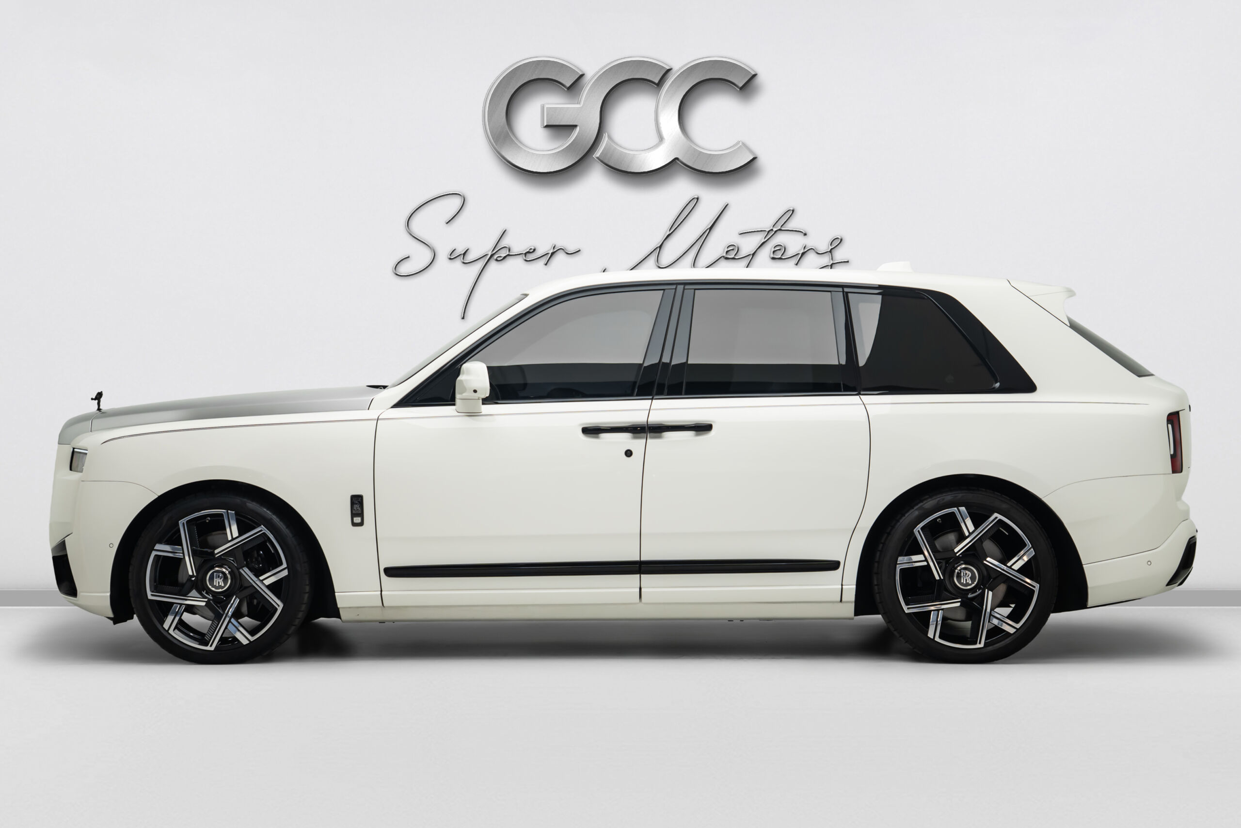 2025 Rolls-Royce Cullinan Black Badge
