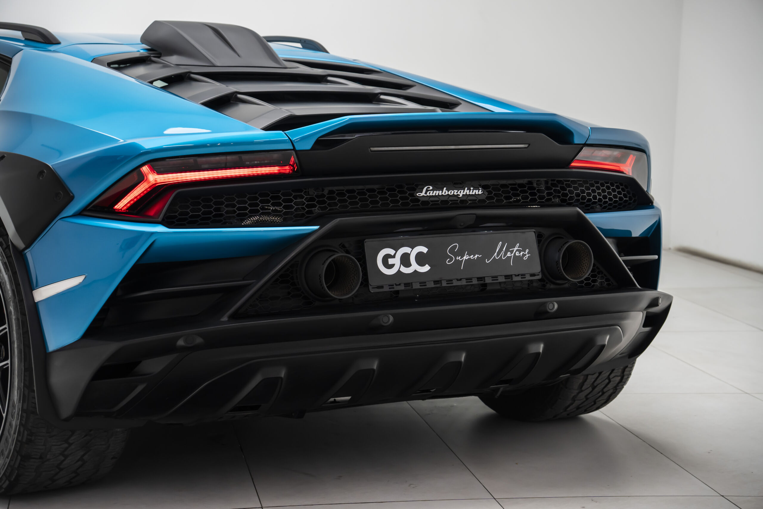 
								2023 Lamborghini Huracan Sterrato full									