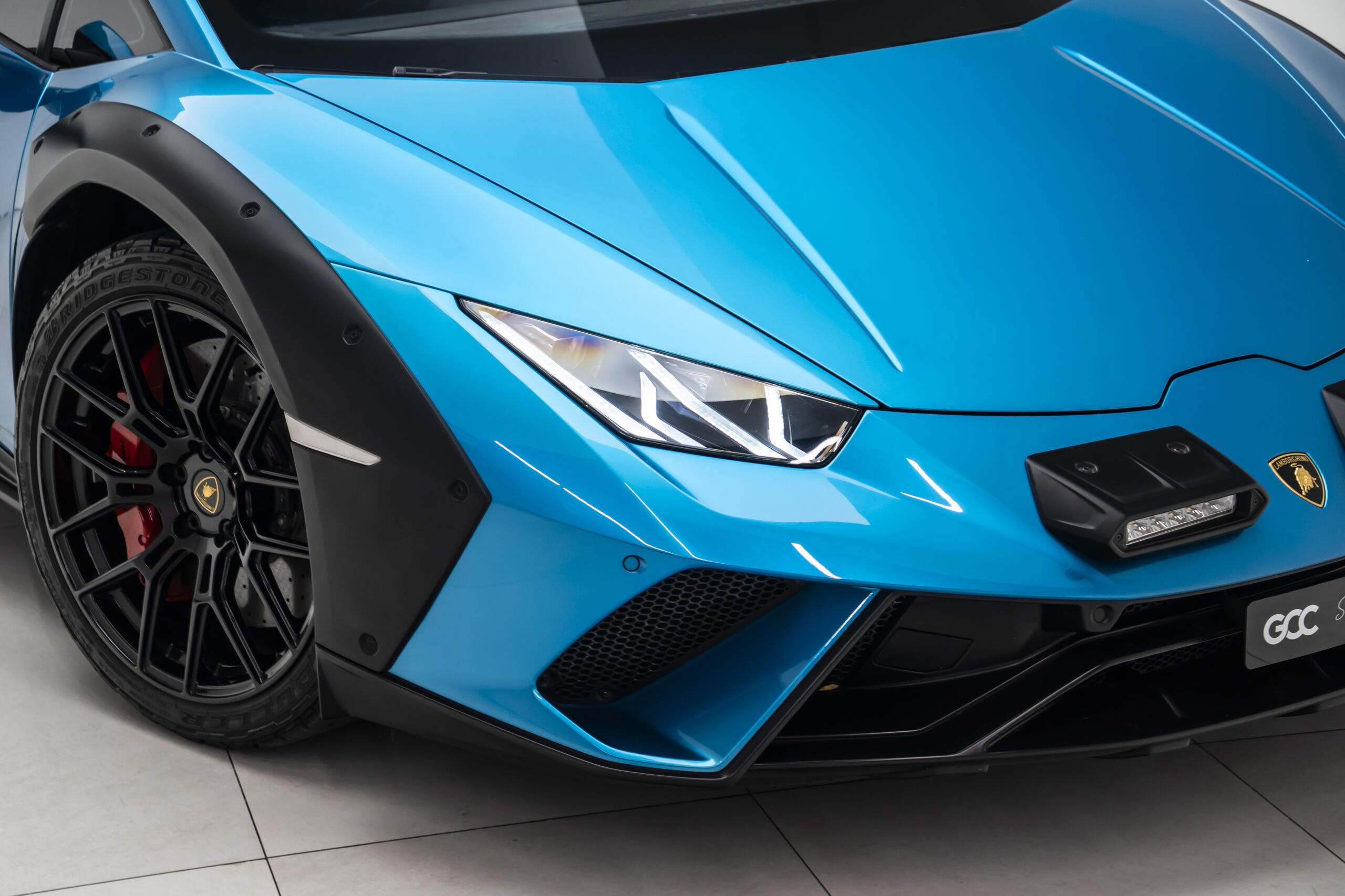 
								2023 Lamborghini Huracan Sterrato full									