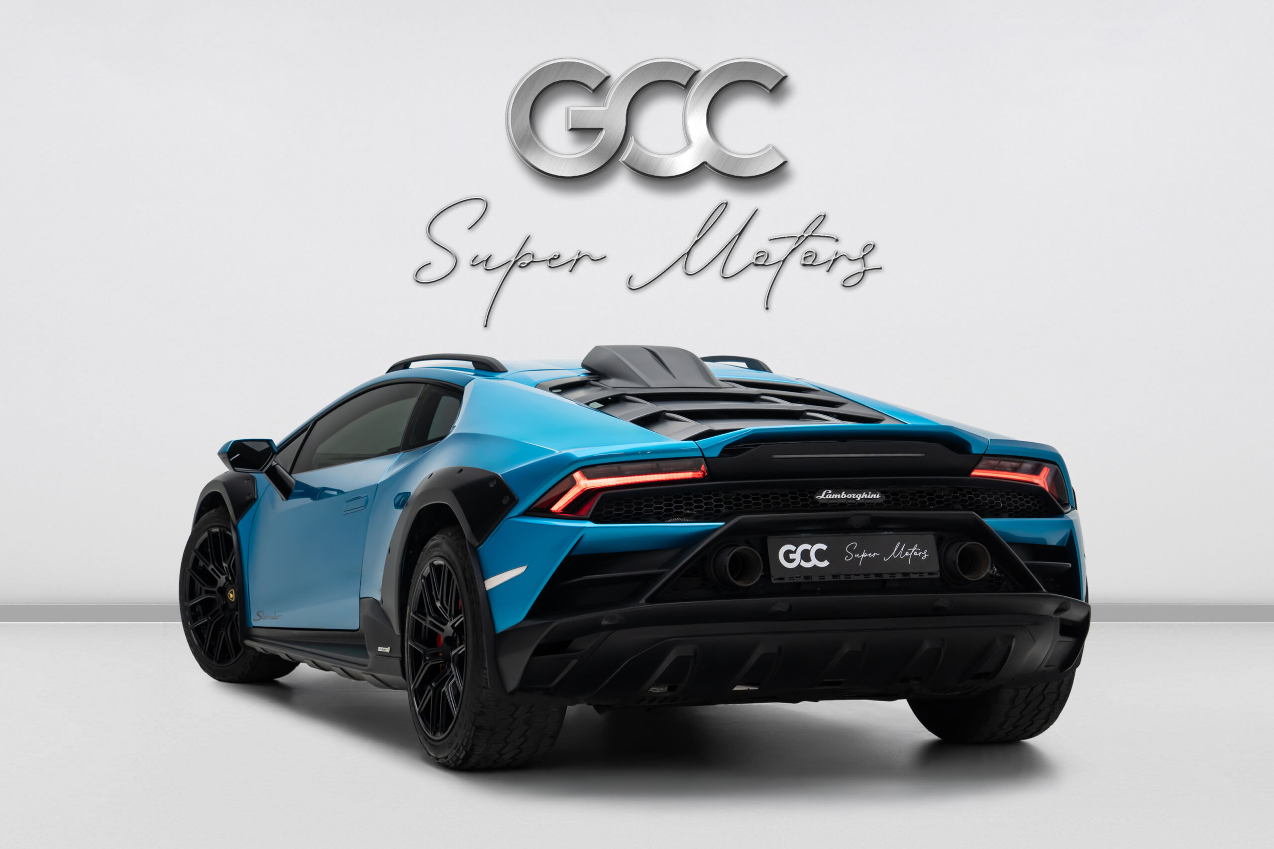 2023 Lamborghini Huracan Sterrato