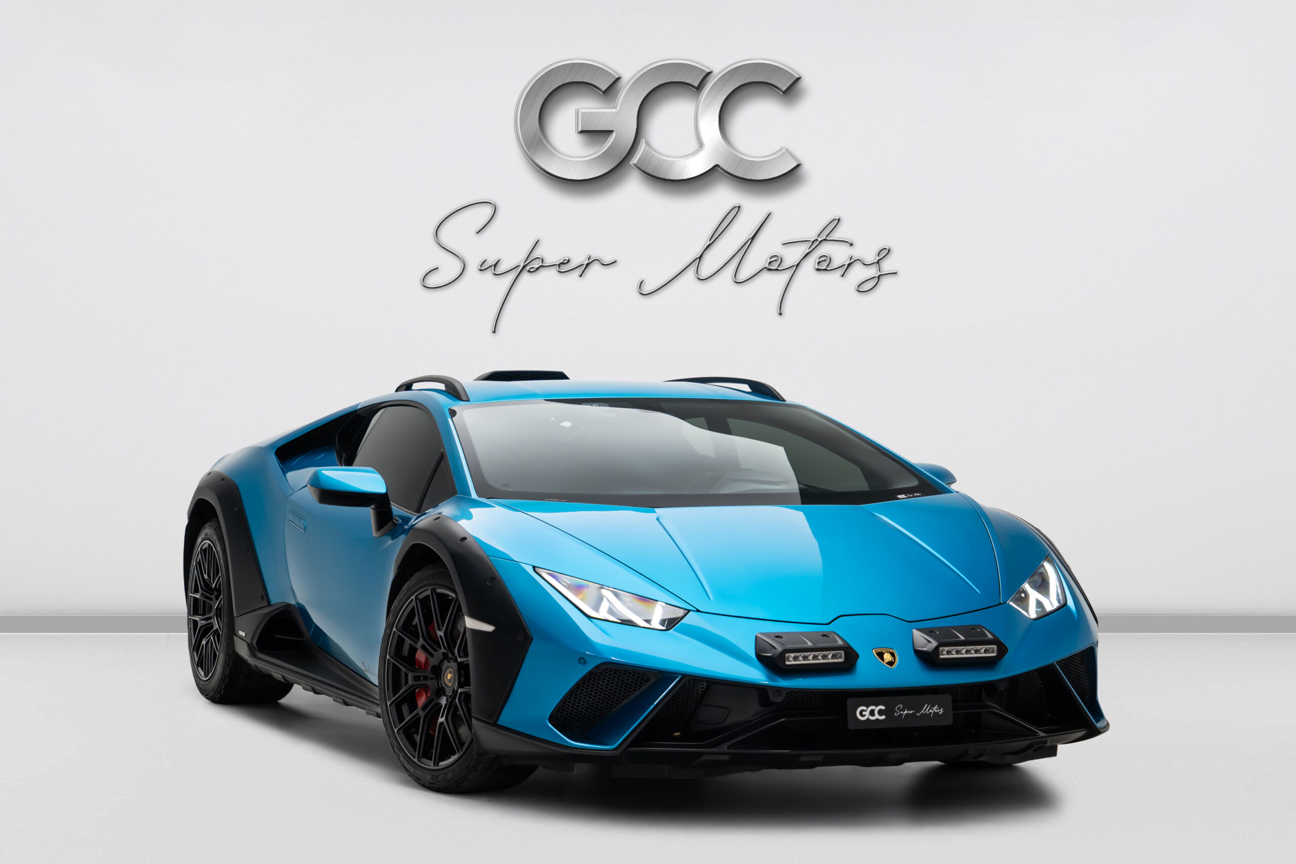 2023 Lamborghini Huracan Sterrato