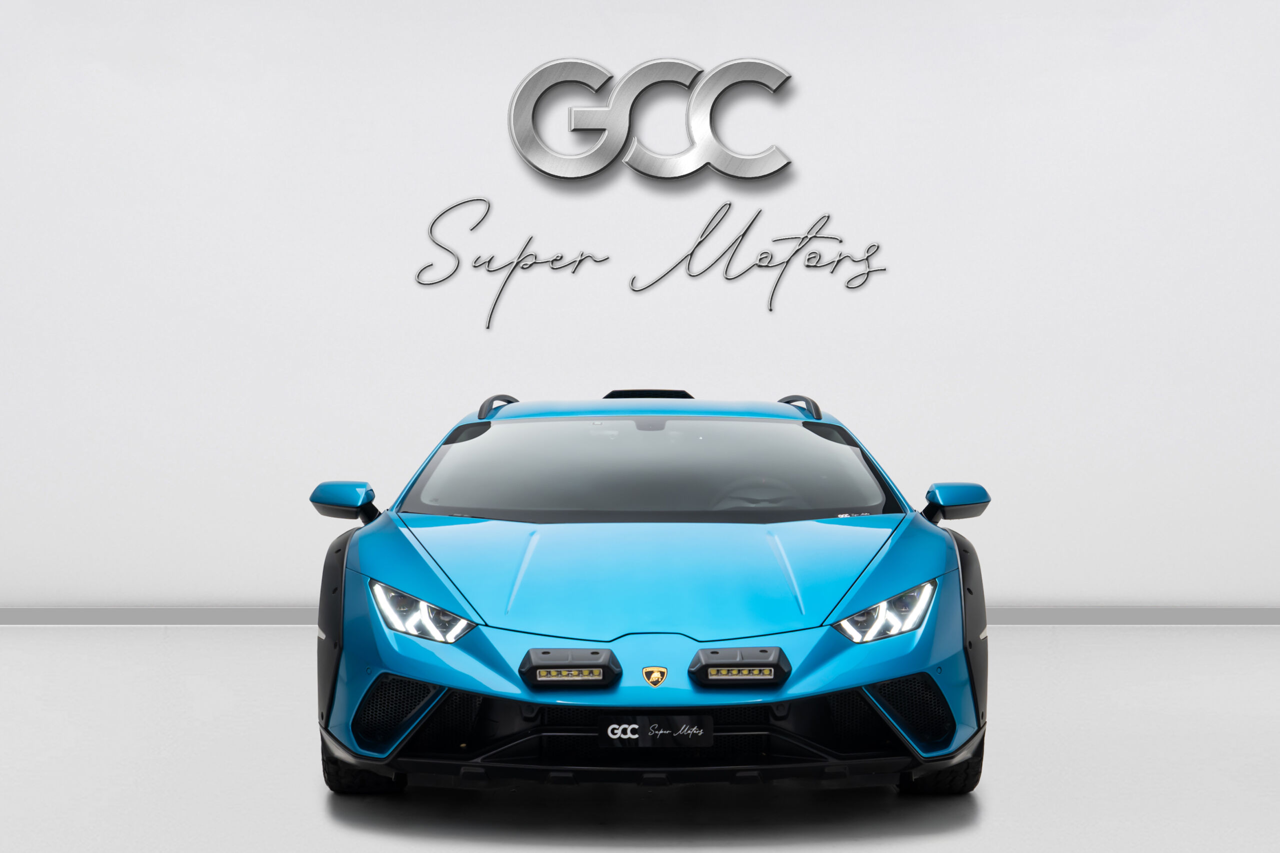 2023 Lamborghini Huracan Sterrato