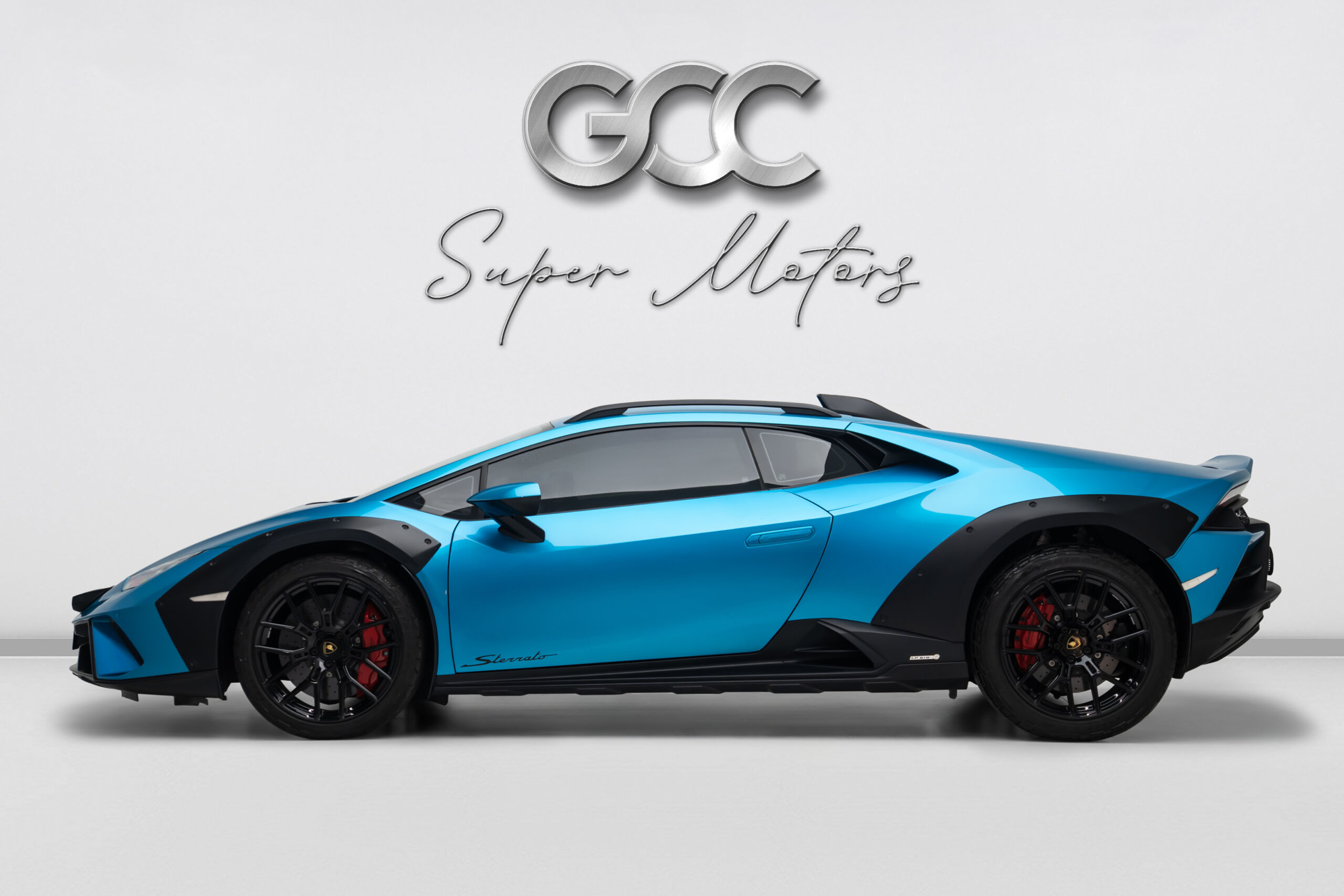 2023 Lamborghini Huracan Sterrato