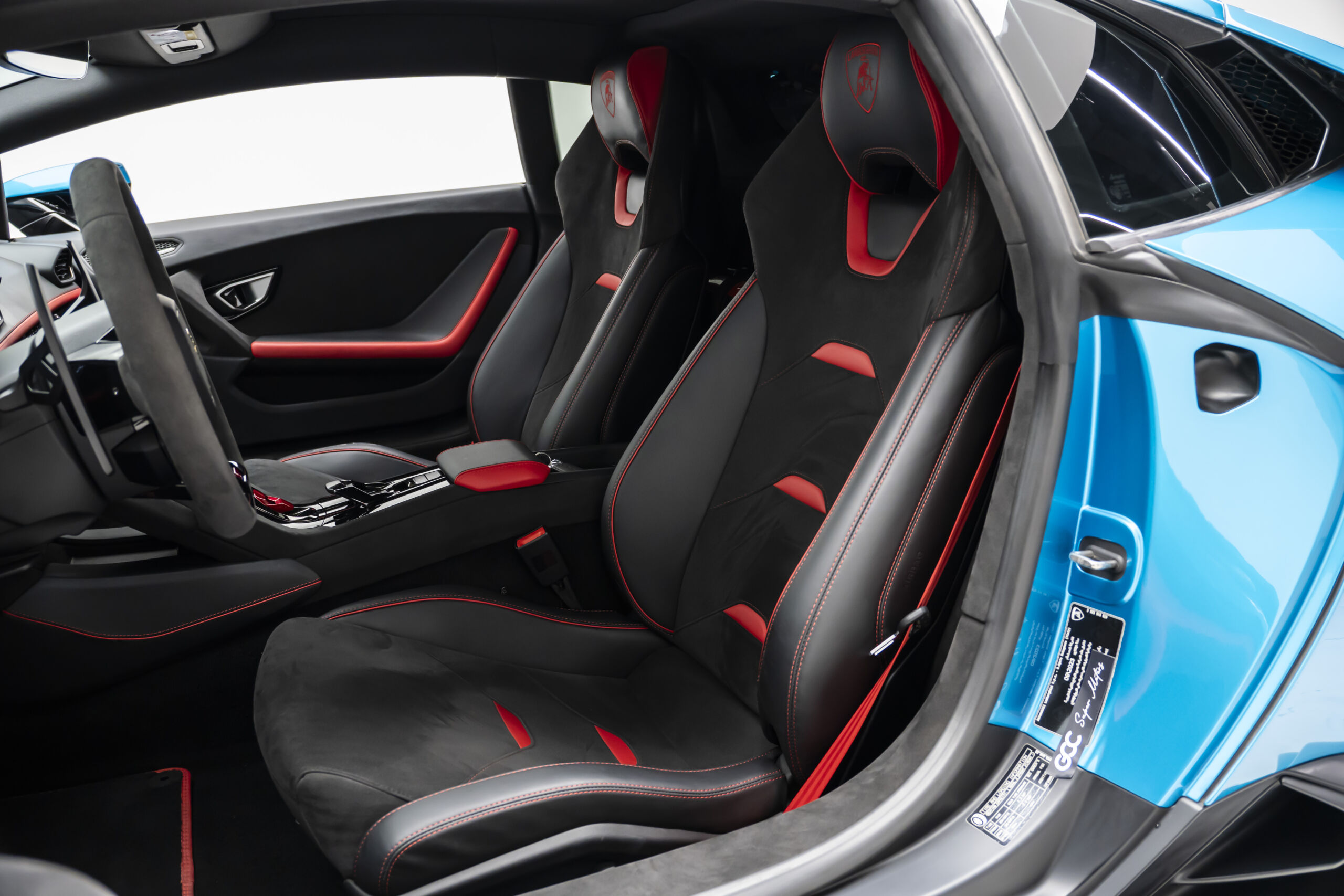 
								2023 Lamborghini Huracan Sterrato full									