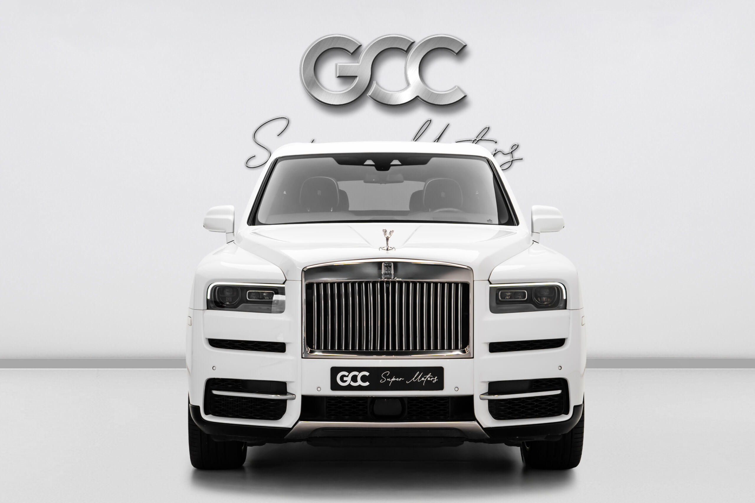 2019 Rolls-Royce Cullinan Silver Badge