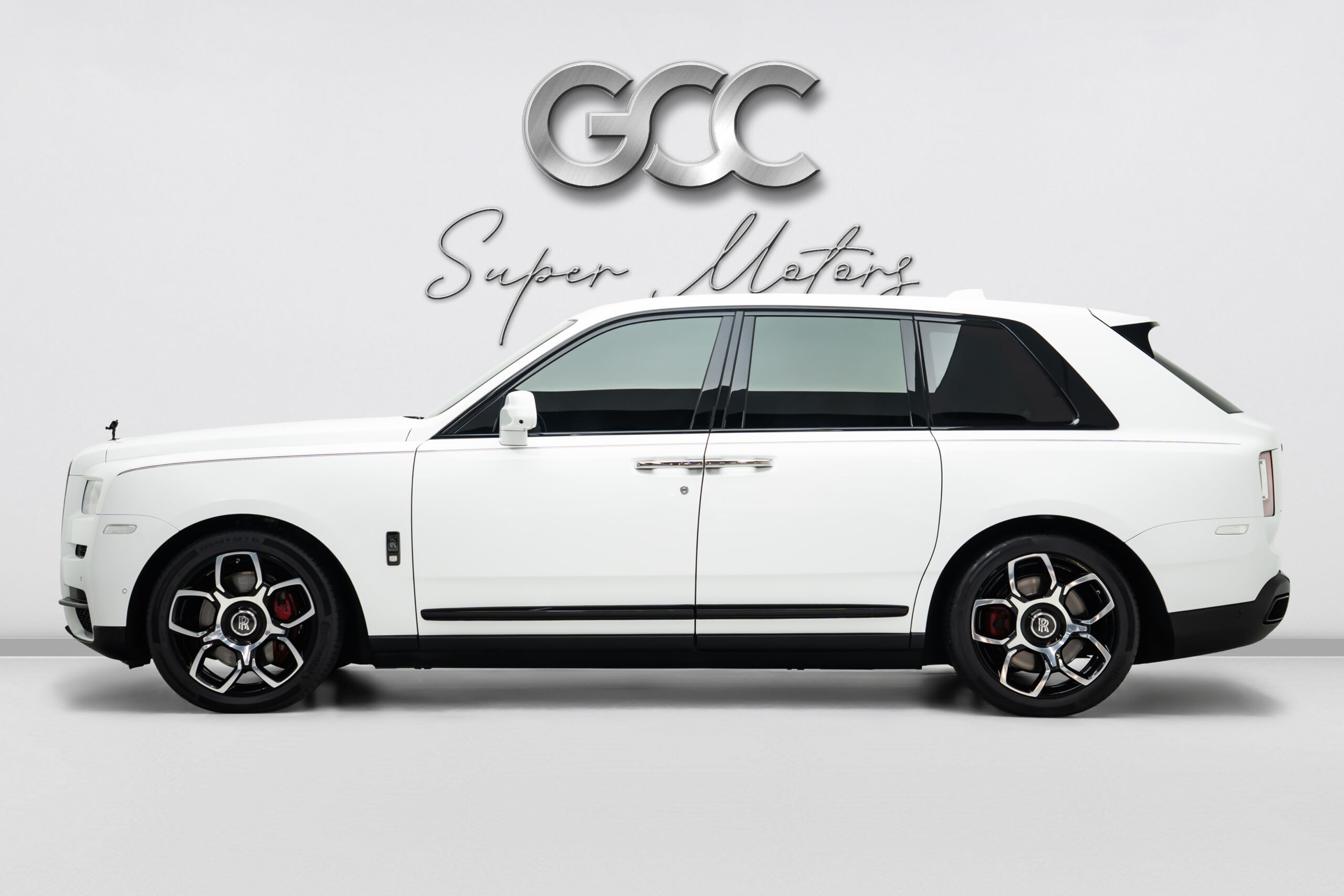 2024 Rolls-Royce Cullinan Black Badge