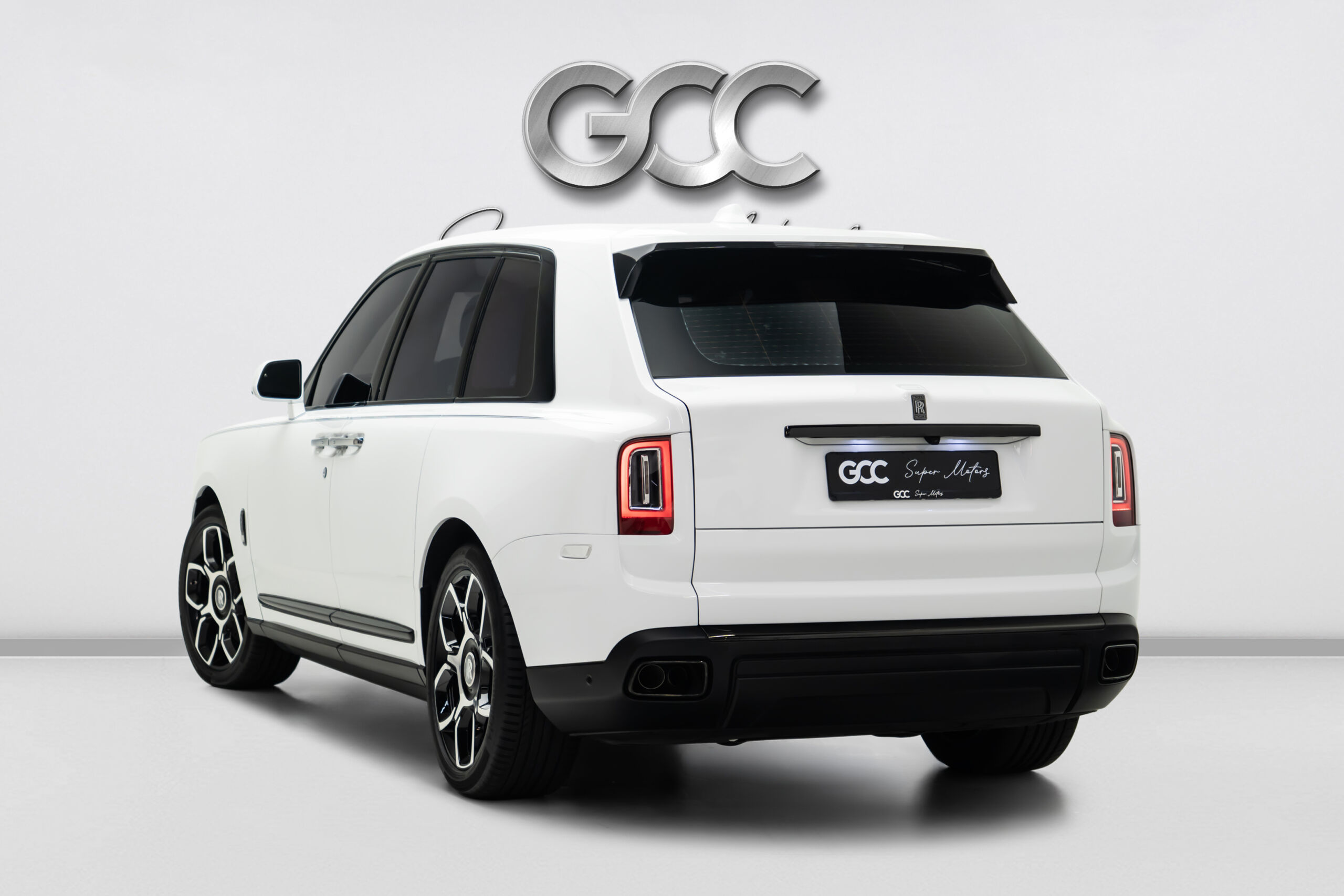 2024 Rolls-Royce Cullinan Black Badge
