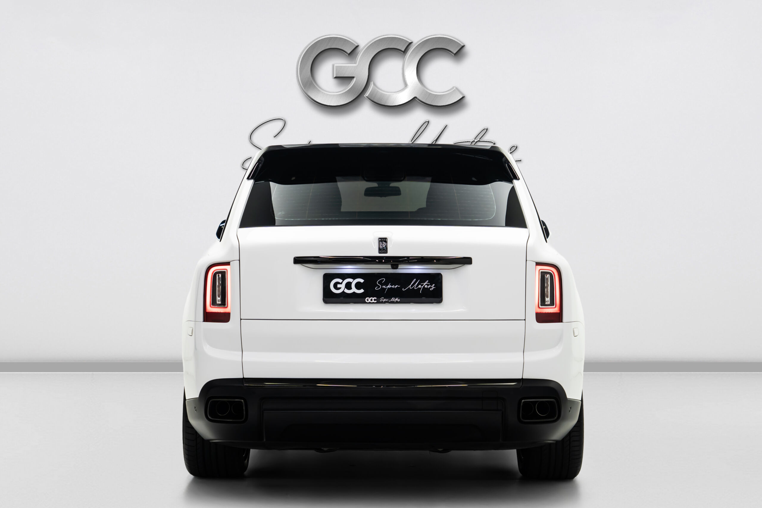 2024 Rolls-Royce Cullinan Black Badge