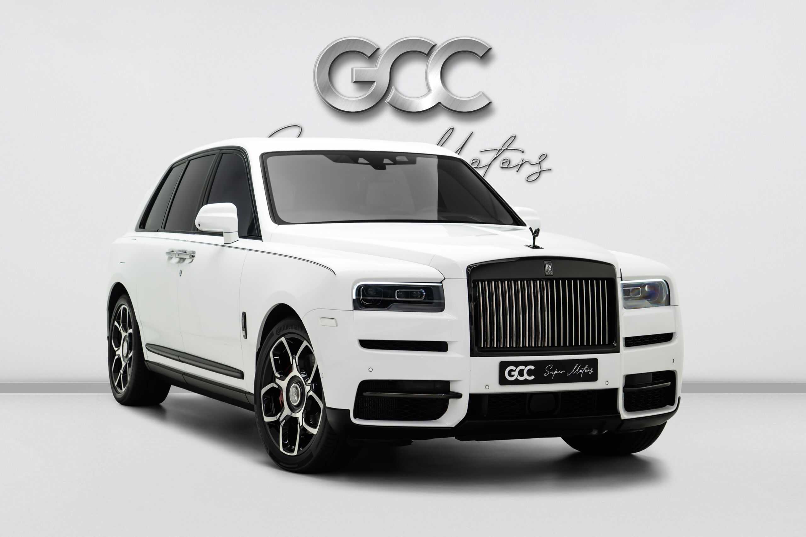 2024 Rolls-Royce Cullinan Black Badge