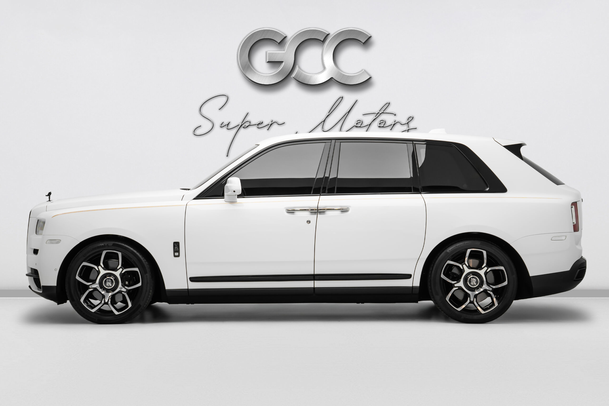2024 Rolls-Royce Cullinan Black Badge