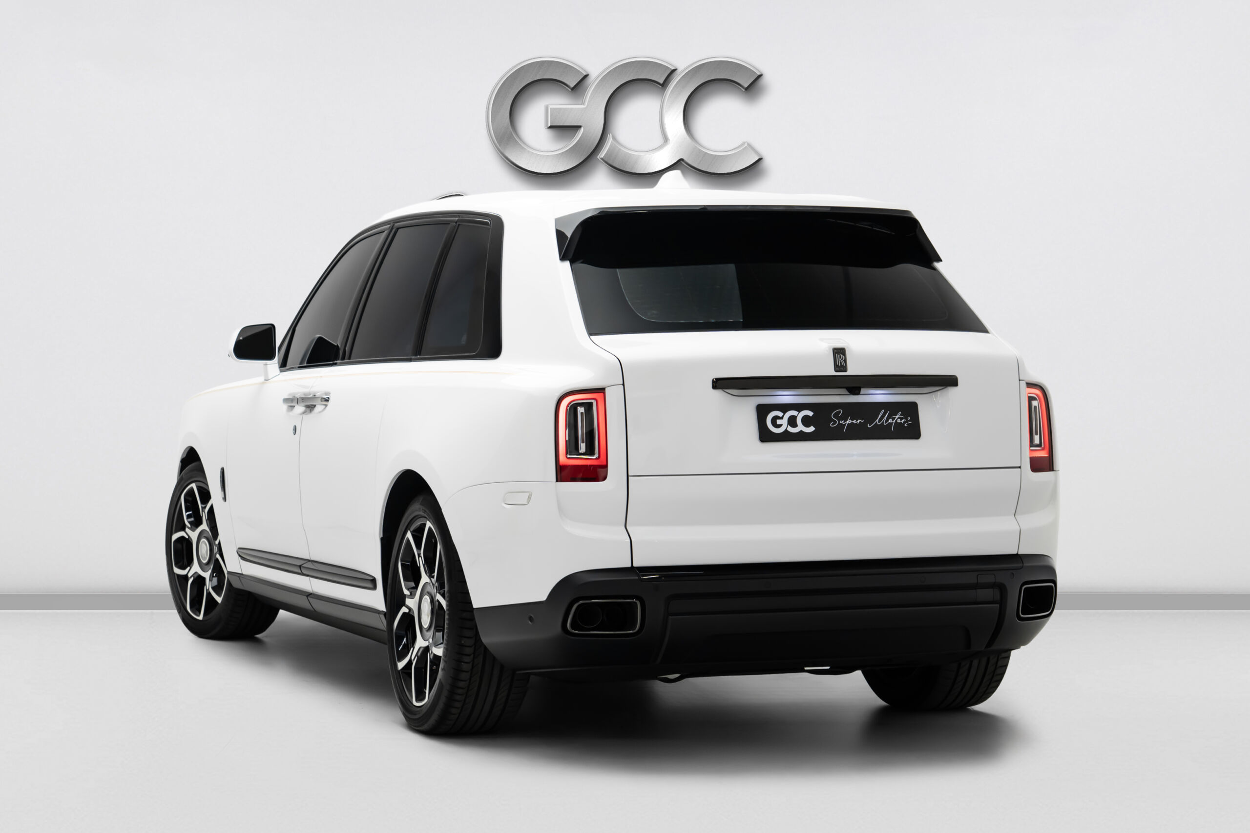 2024 Rolls-Royce Cullinan Black Badge