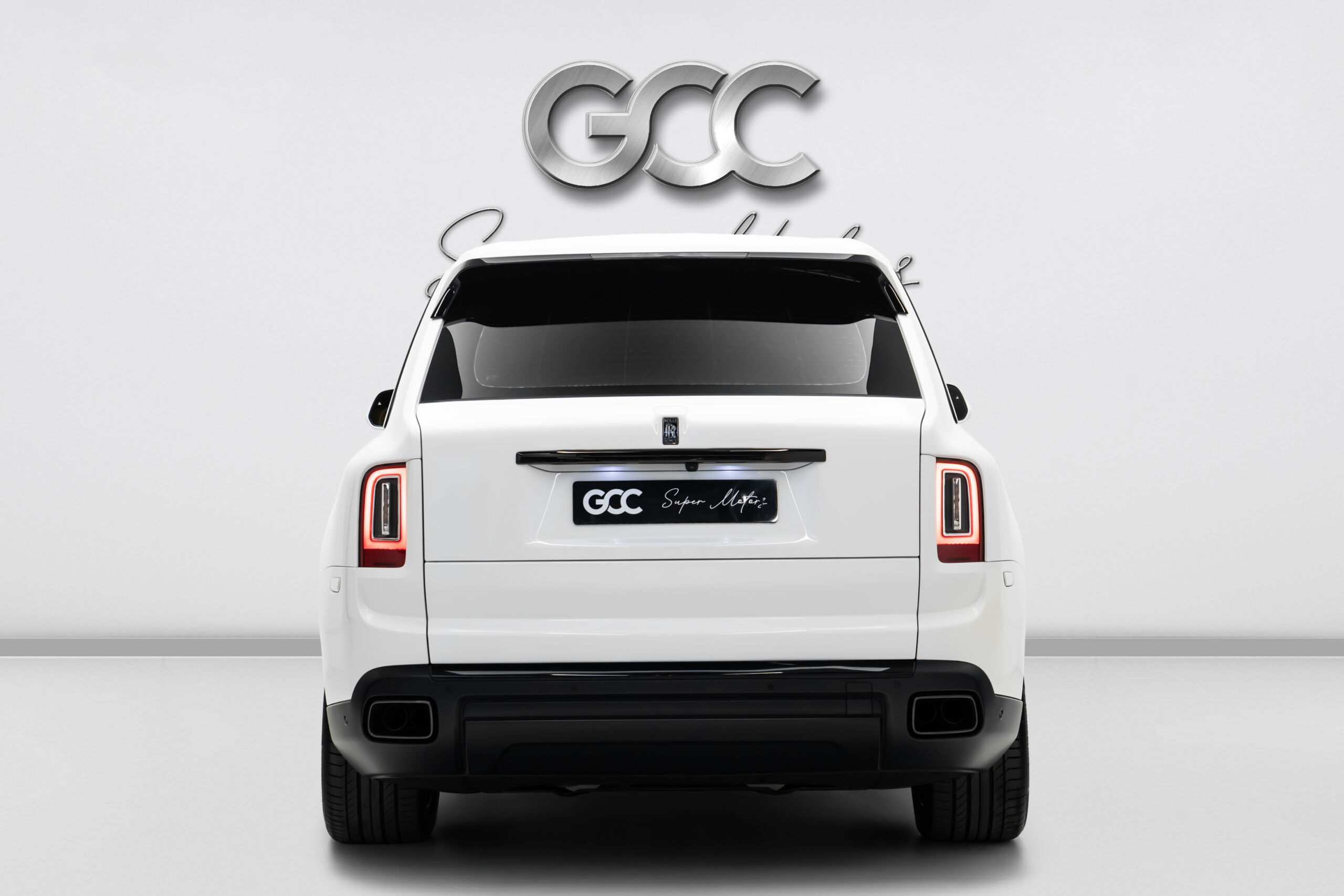 2024 Rolls-Royce Cullinan Black Badge