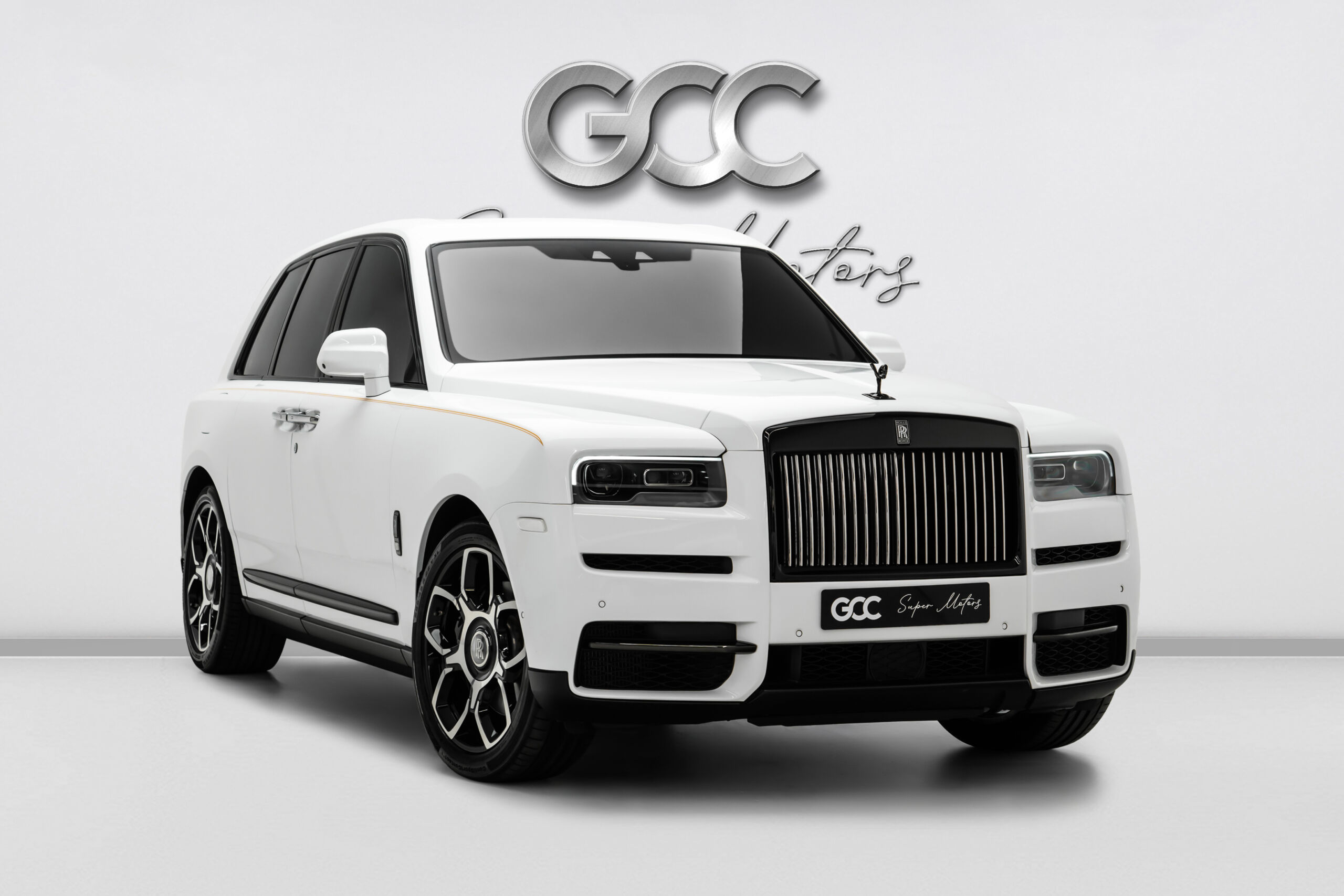 2024 Rolls-Royce Cullinan Black Badge