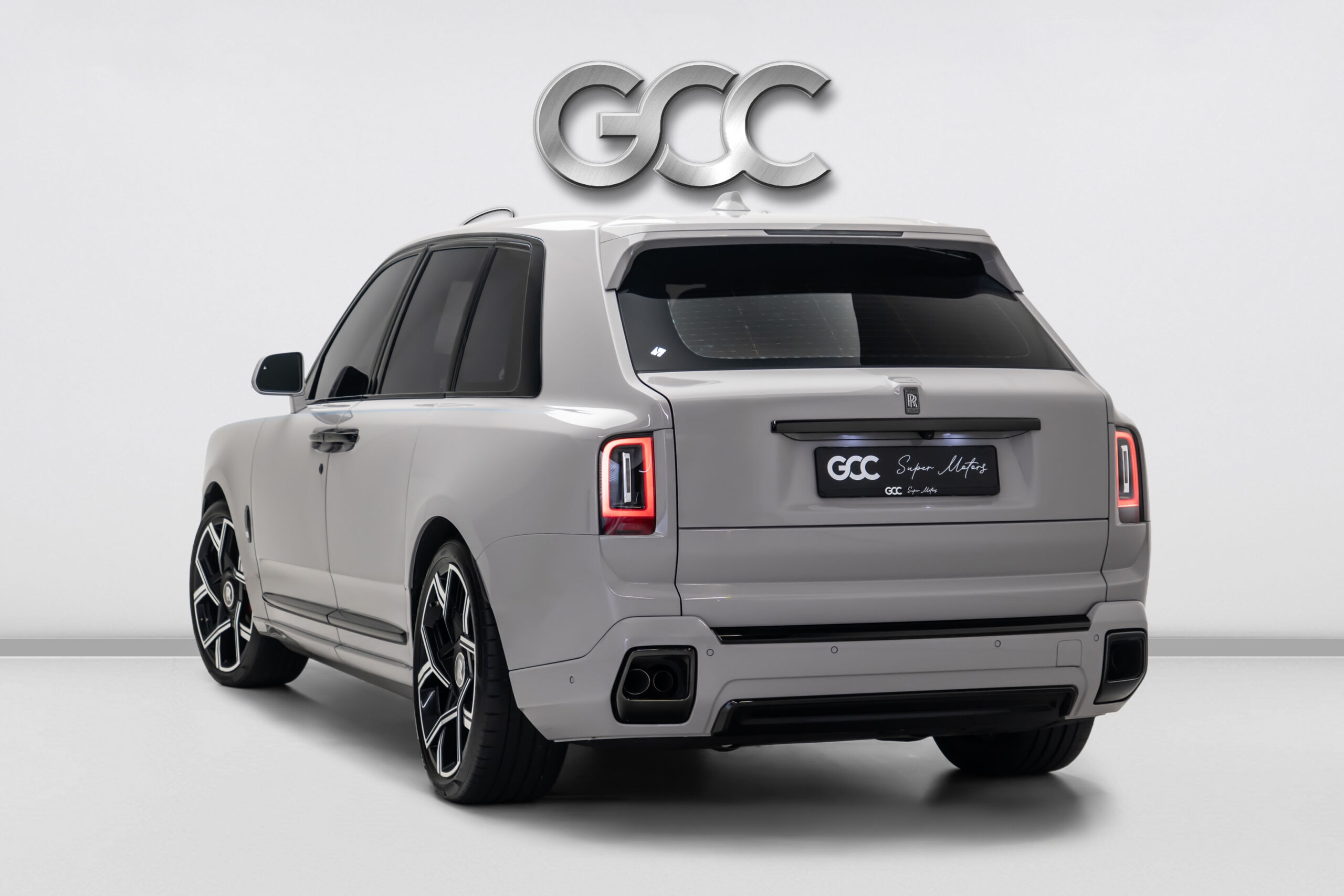 2025 Rolls-Royce Black Badge Cullinan Series II