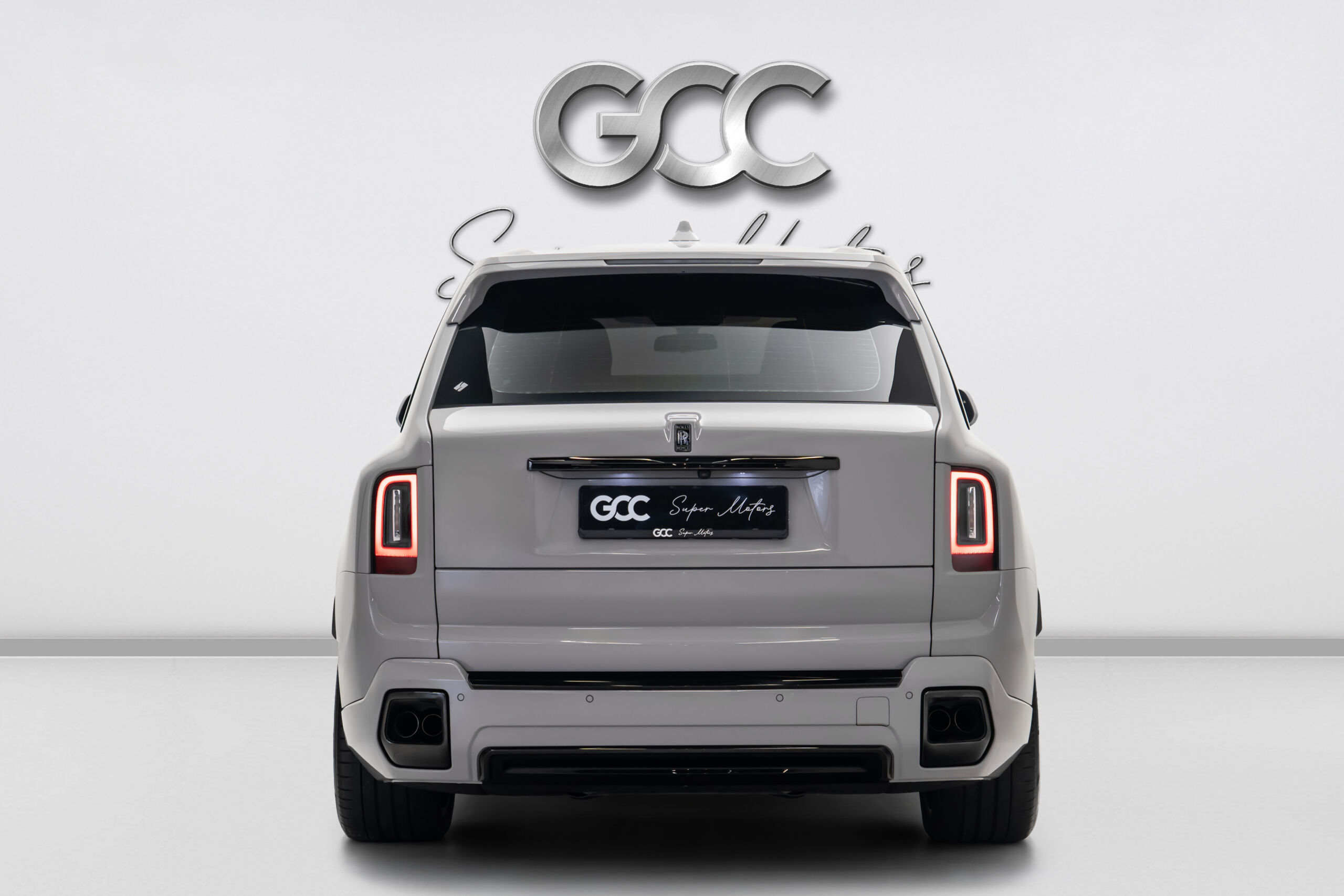 2025 Rolls-Royce Black Badge Cullinan Series II