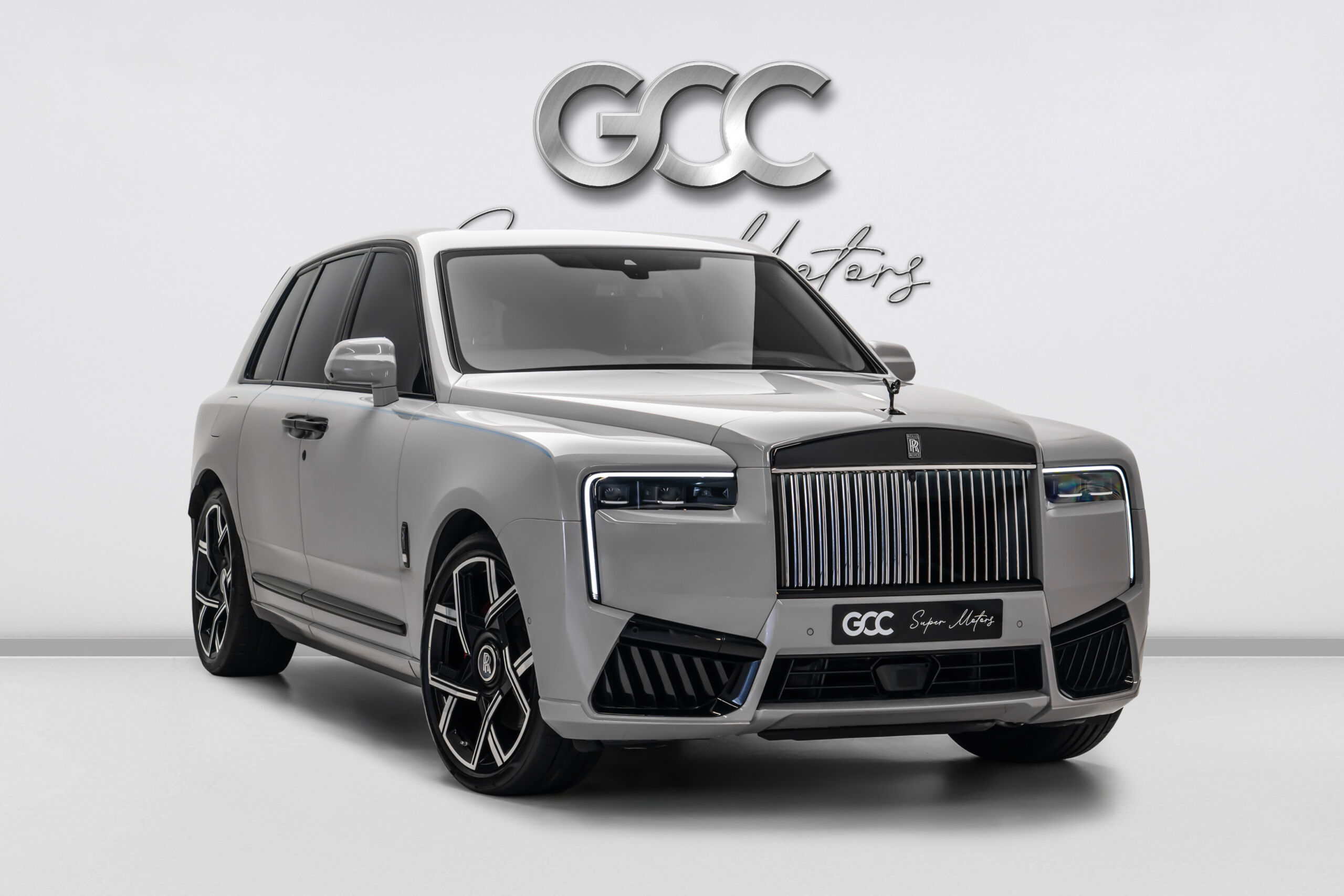 2025 Rolls-Royce Black Badge Cullinan Series II