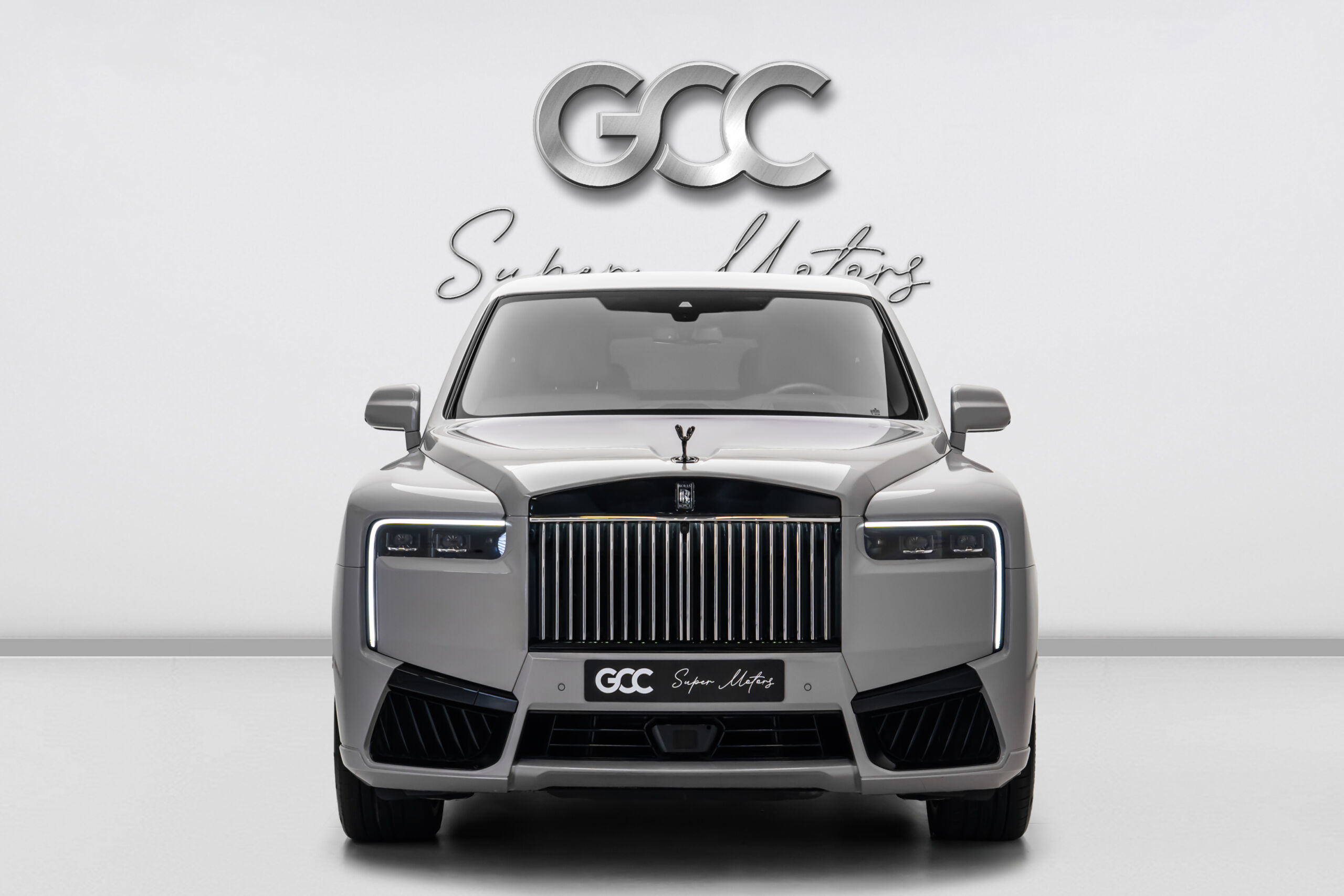 2025 Rolls-Royce Black Badge Cullinan Series II