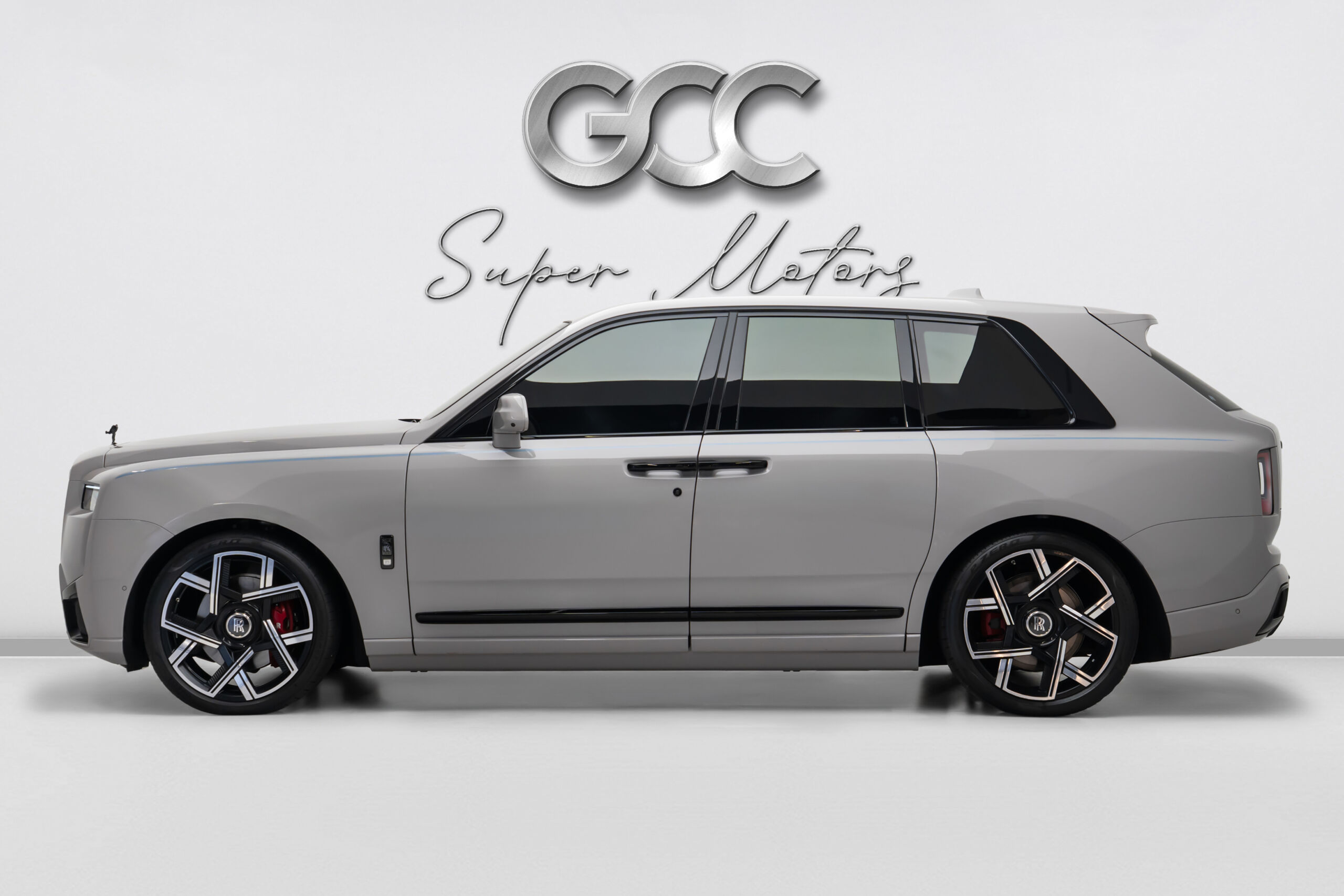 2025 Rolls-Royce Black Badge Cullinan Series II