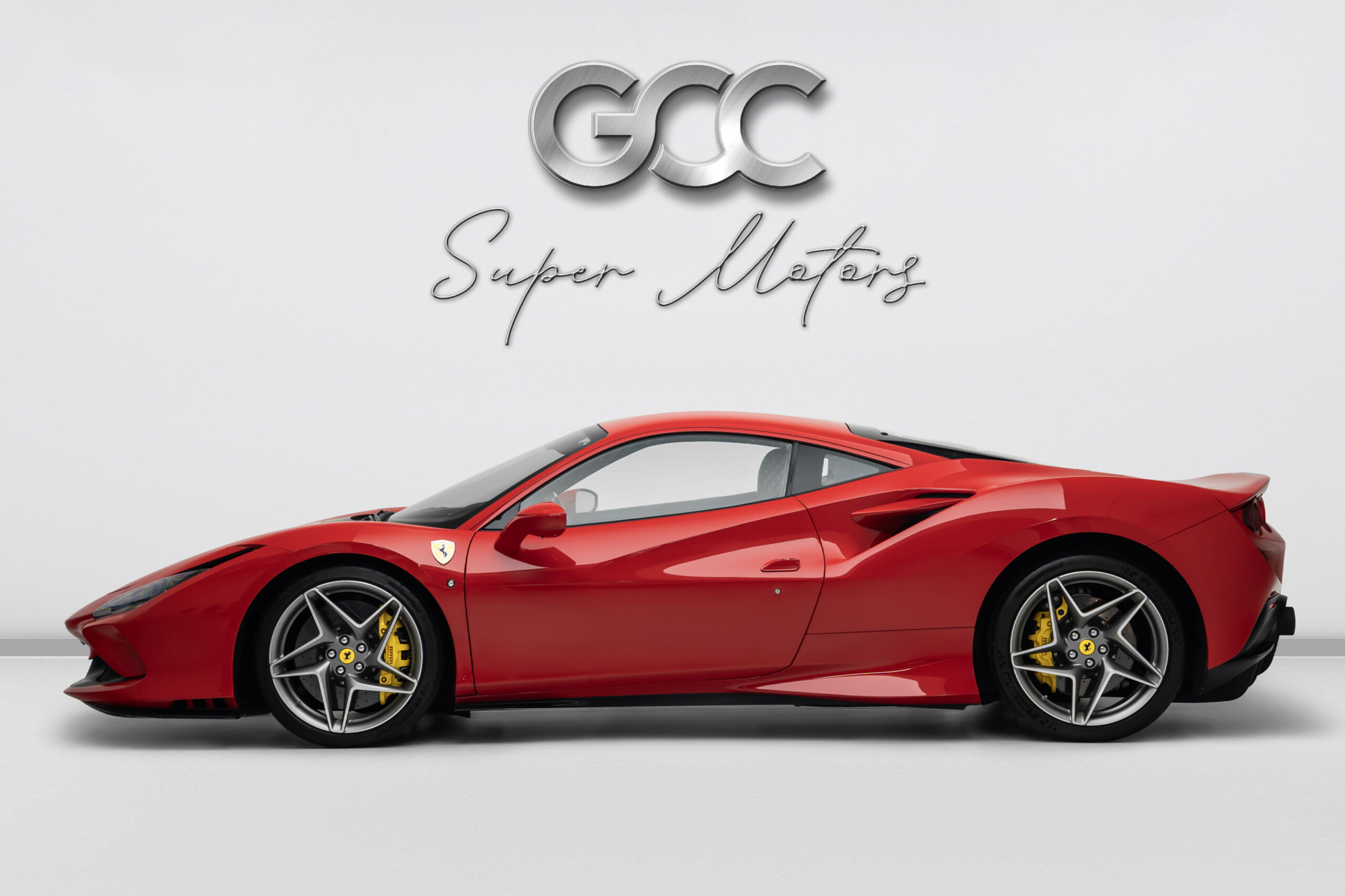 2021 Ferrari F8 Tributo