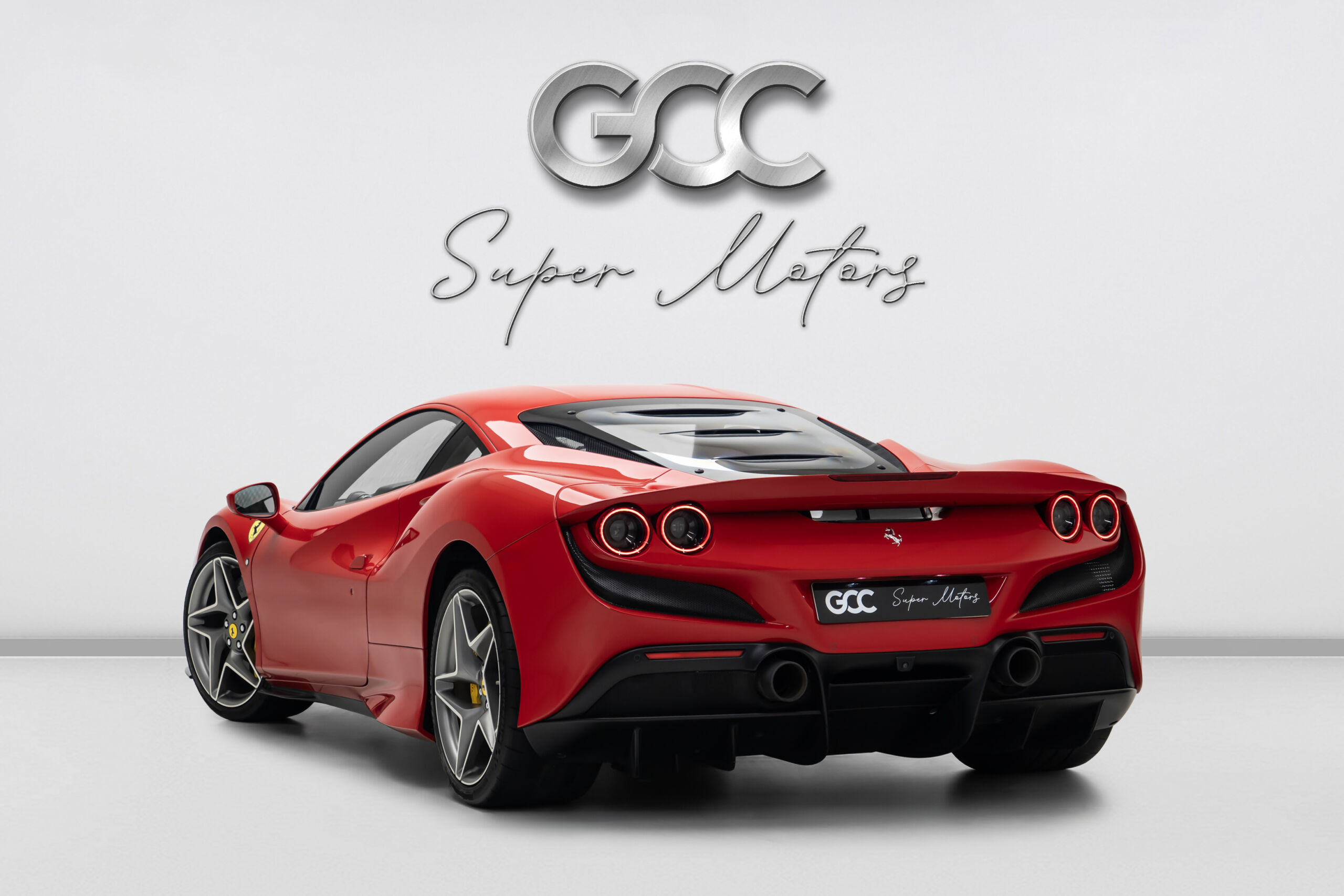 2021 Ferrari F8 Tributo