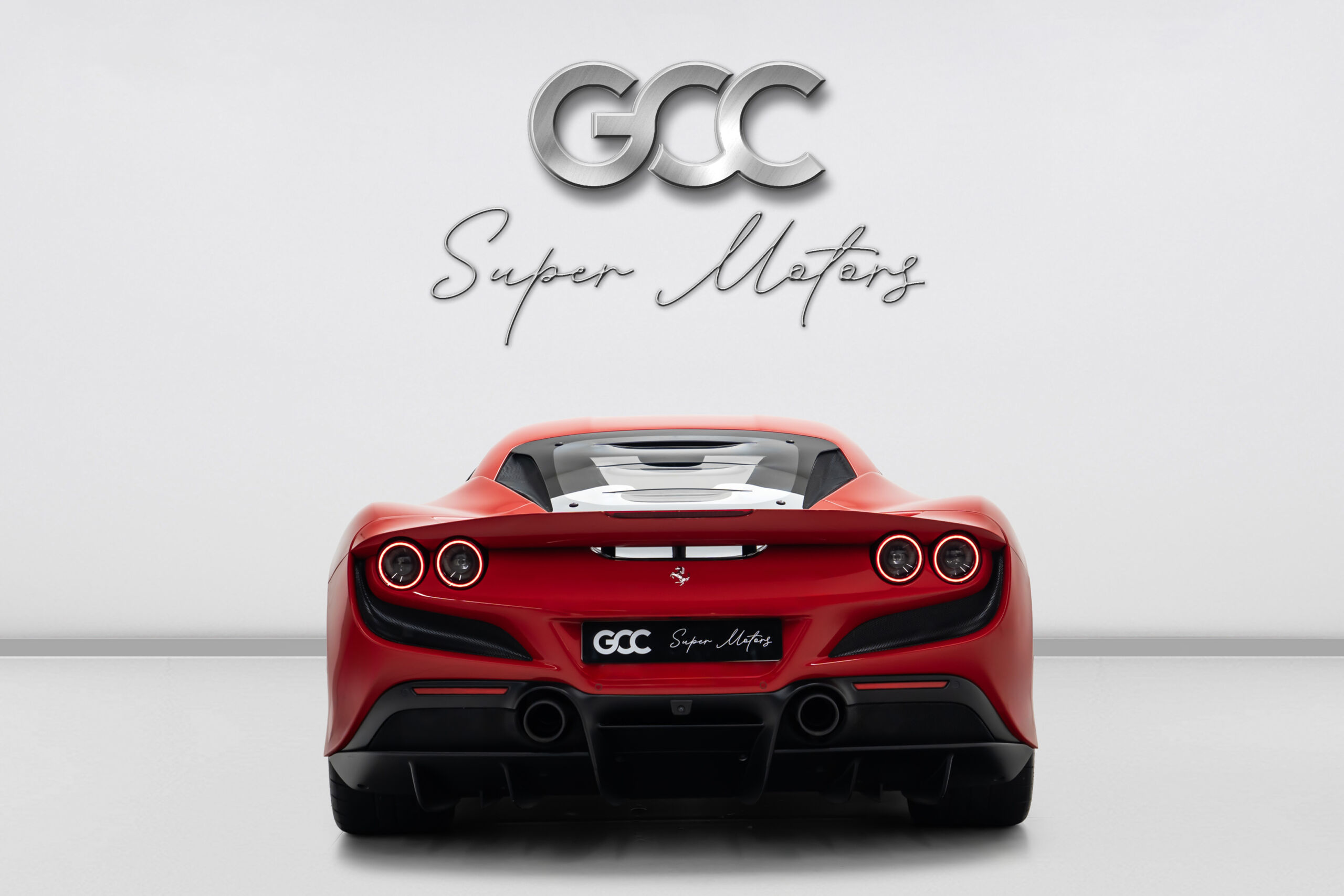 2021 Ferrari F8 Tributo