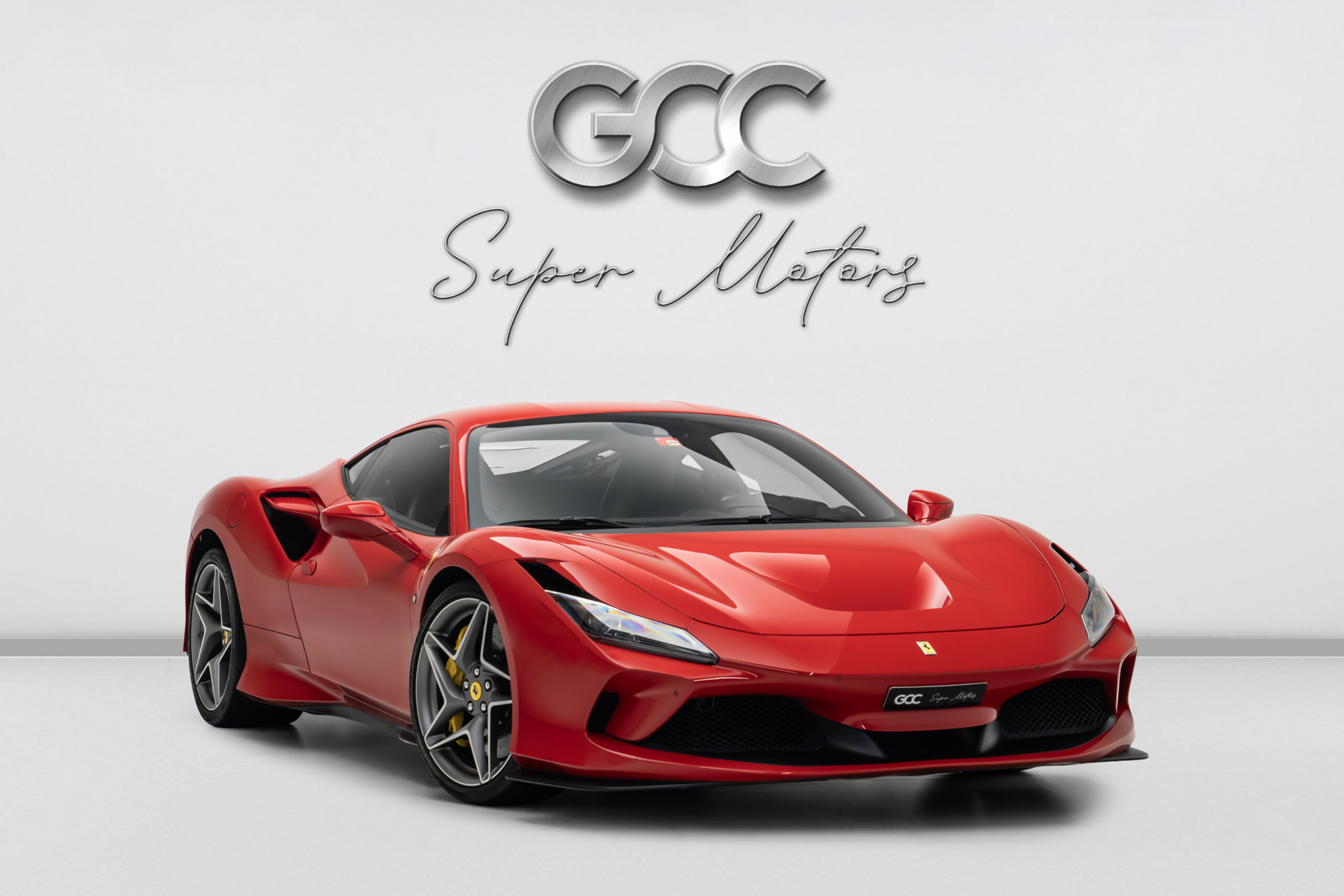 2021 Ferrari F8 Tributo
