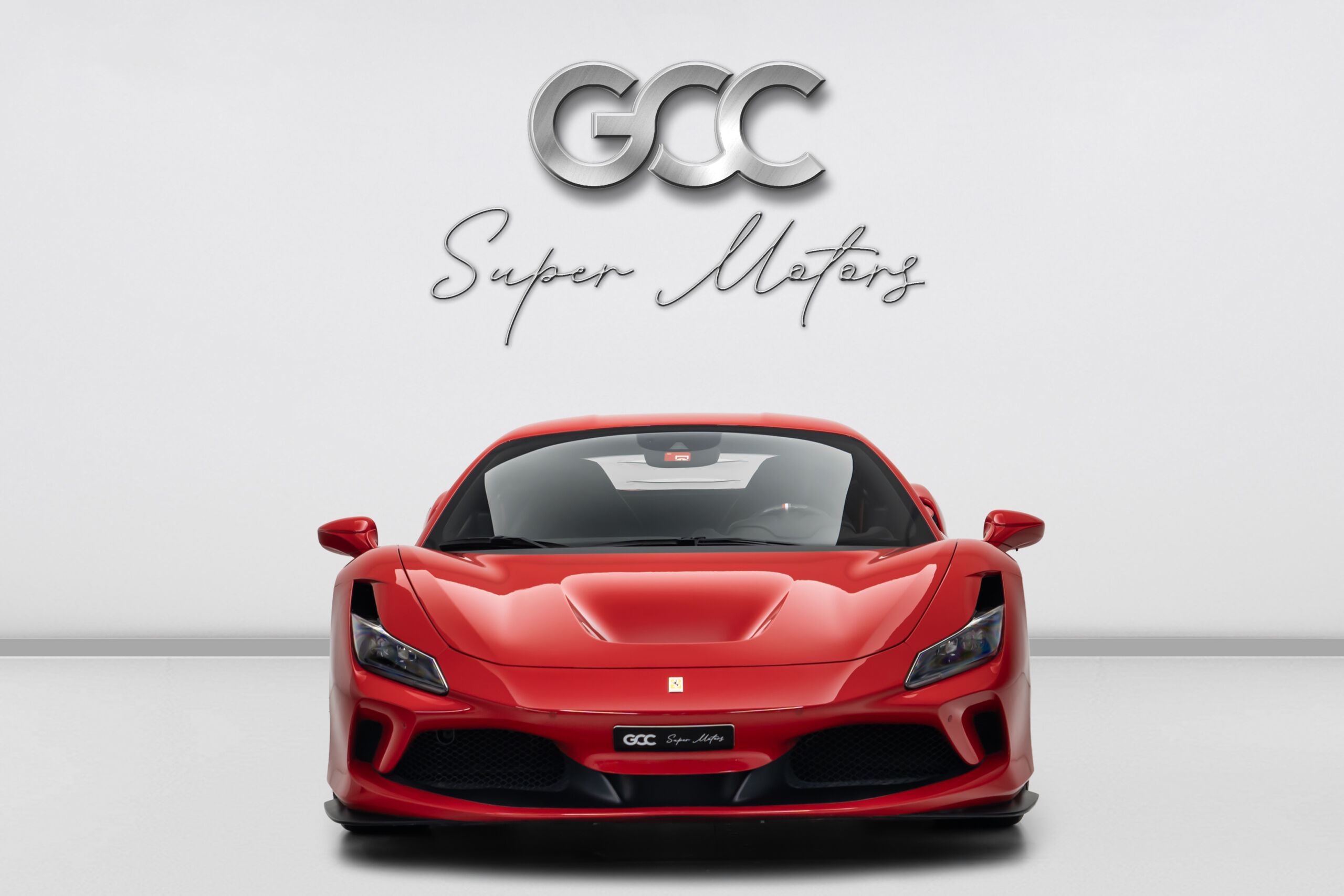 2021 Ferrari F8 Tributo