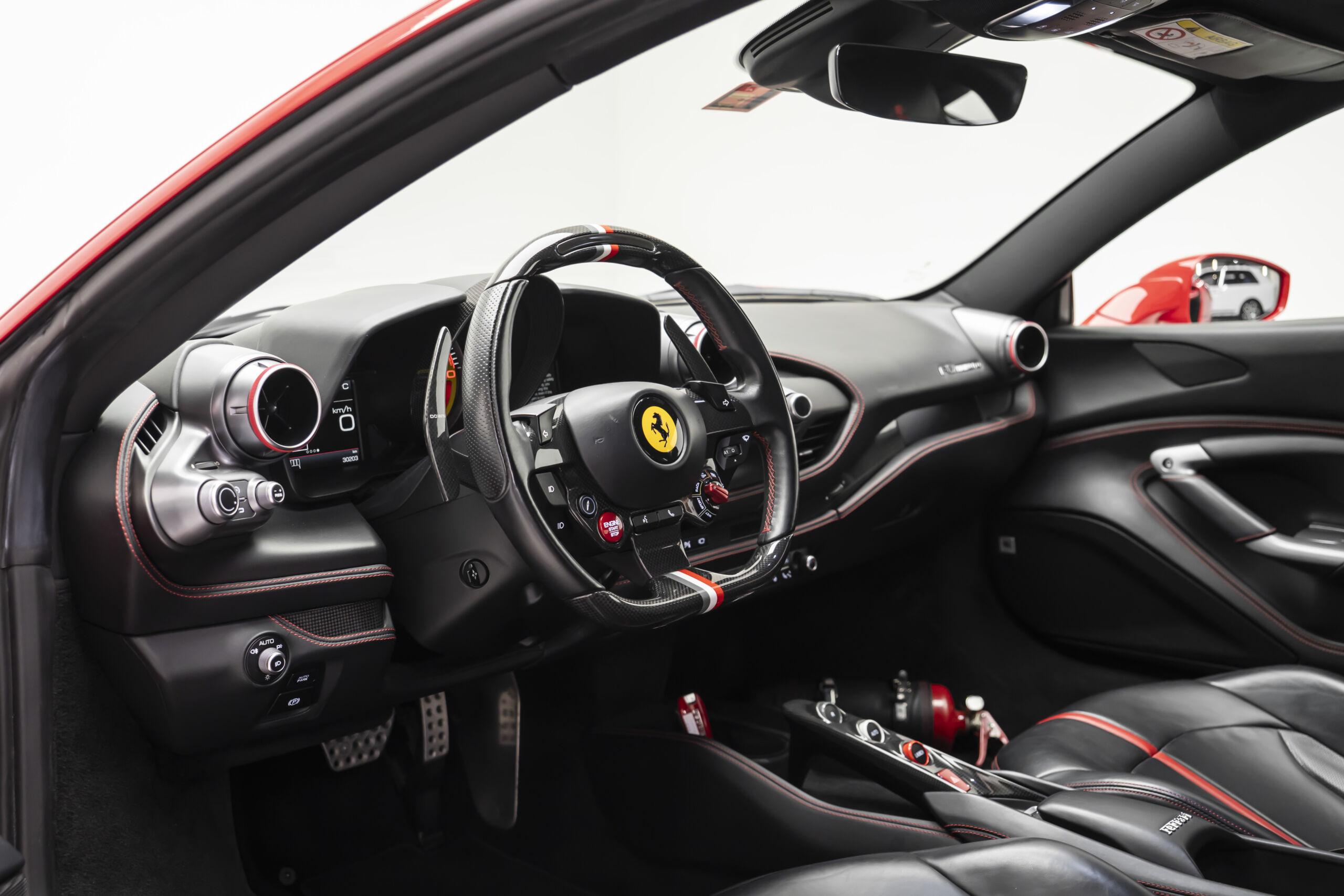 
								2021 Ferrari F8 Tributo full									