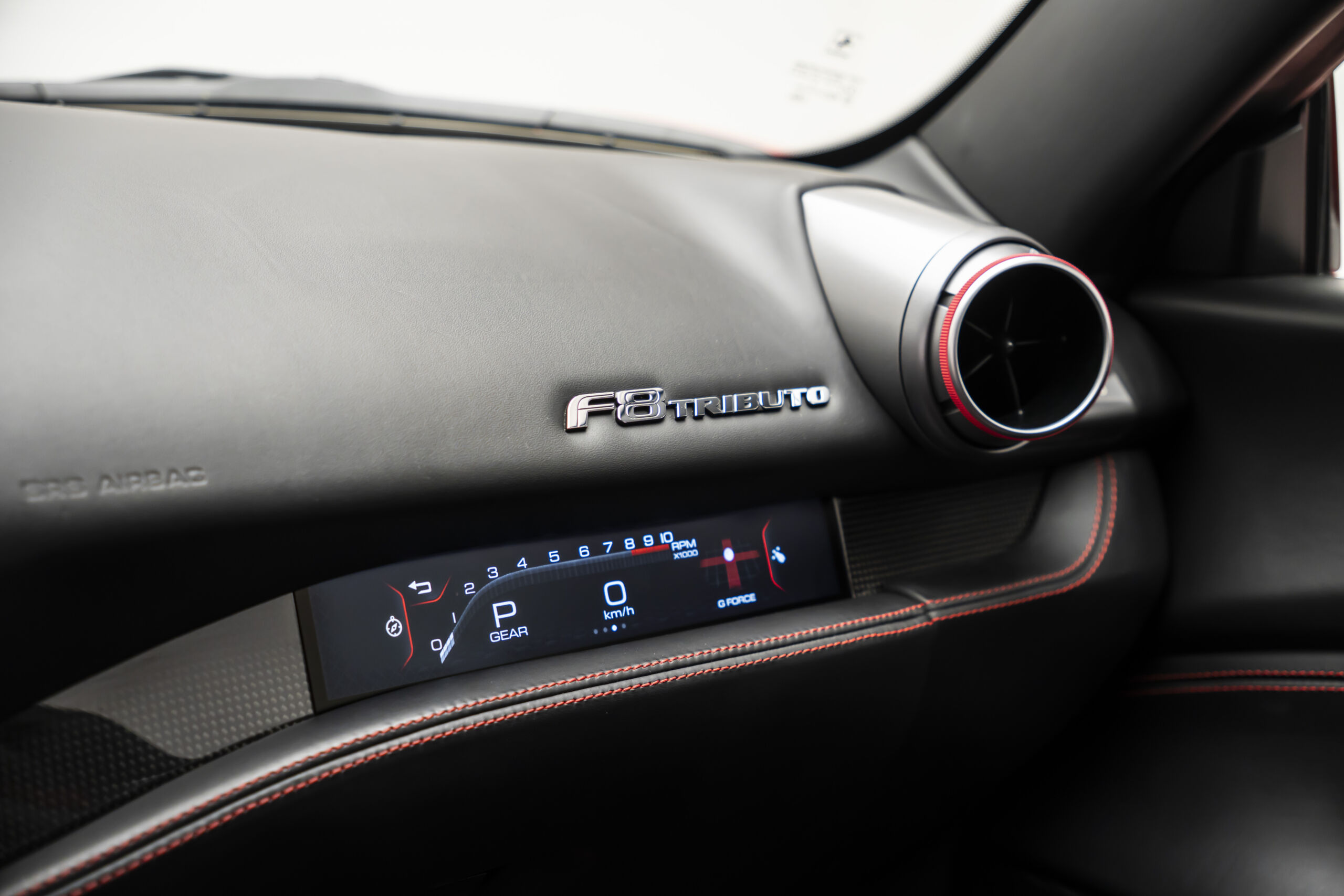 
								2021 Ferrari F8 Tributo full									